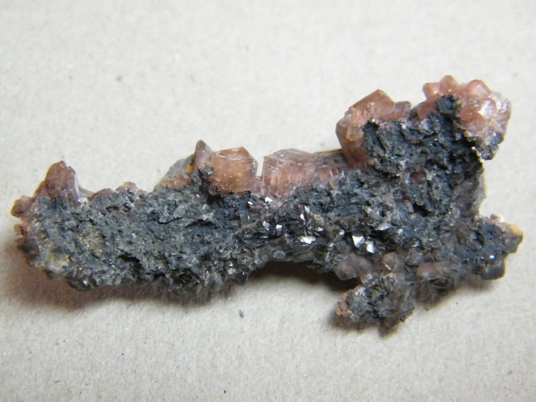 Smithsonite
51mm x 24mm
(Autor: Heimo Hellwig)