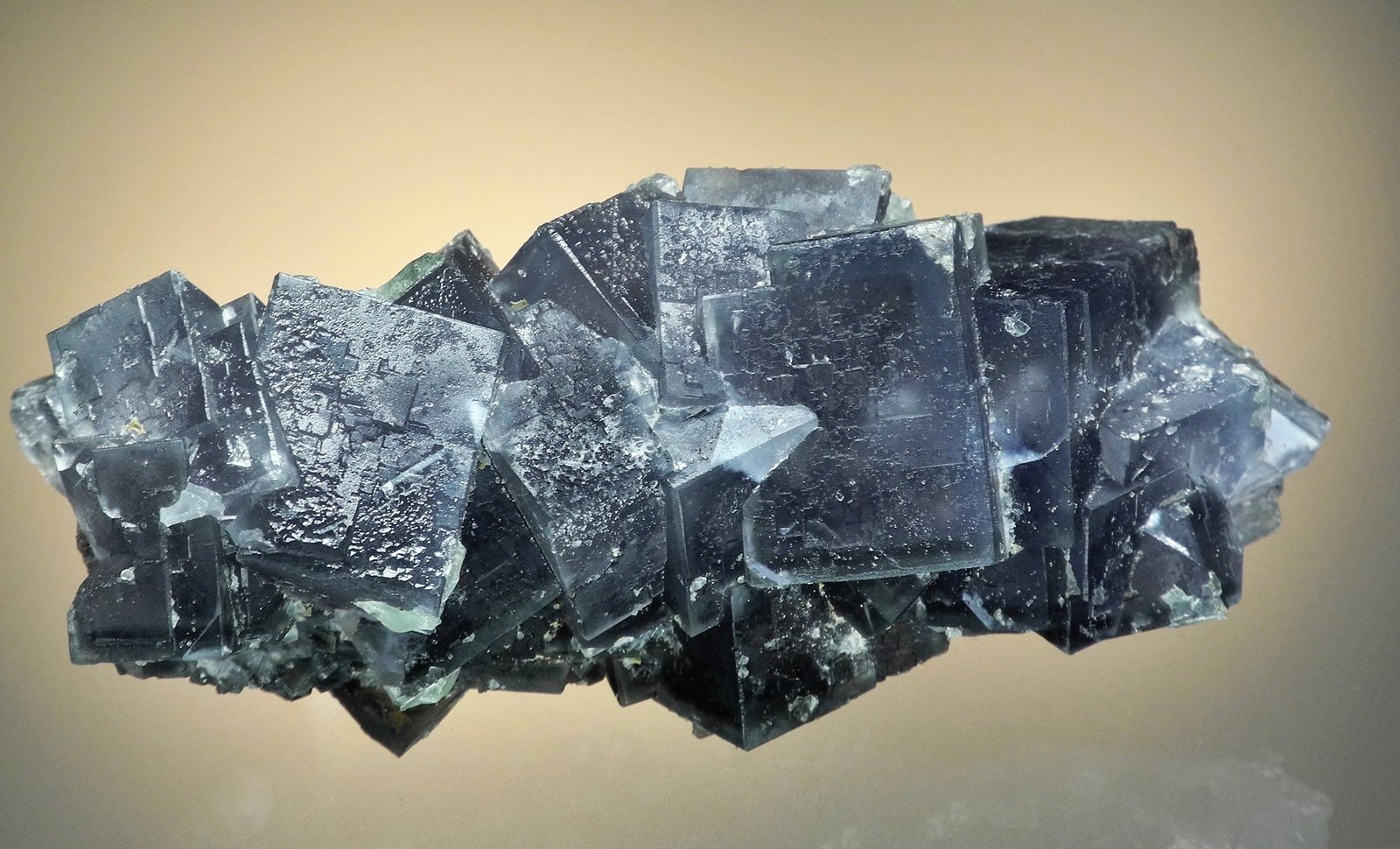 Fluorite
9.1 x 4.3 cm
(Autor: Philip Simmons)