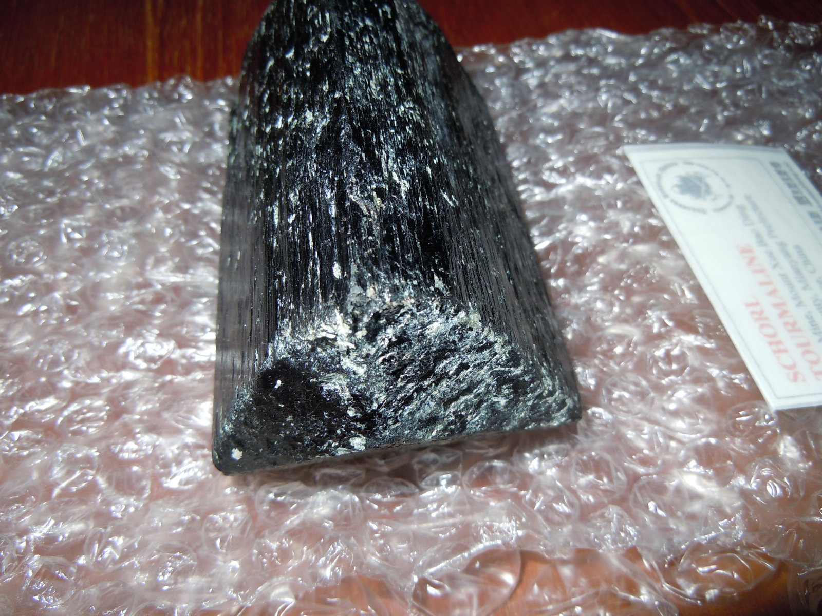 Schorl (Tourmalin<br />{LOCALITAT}
