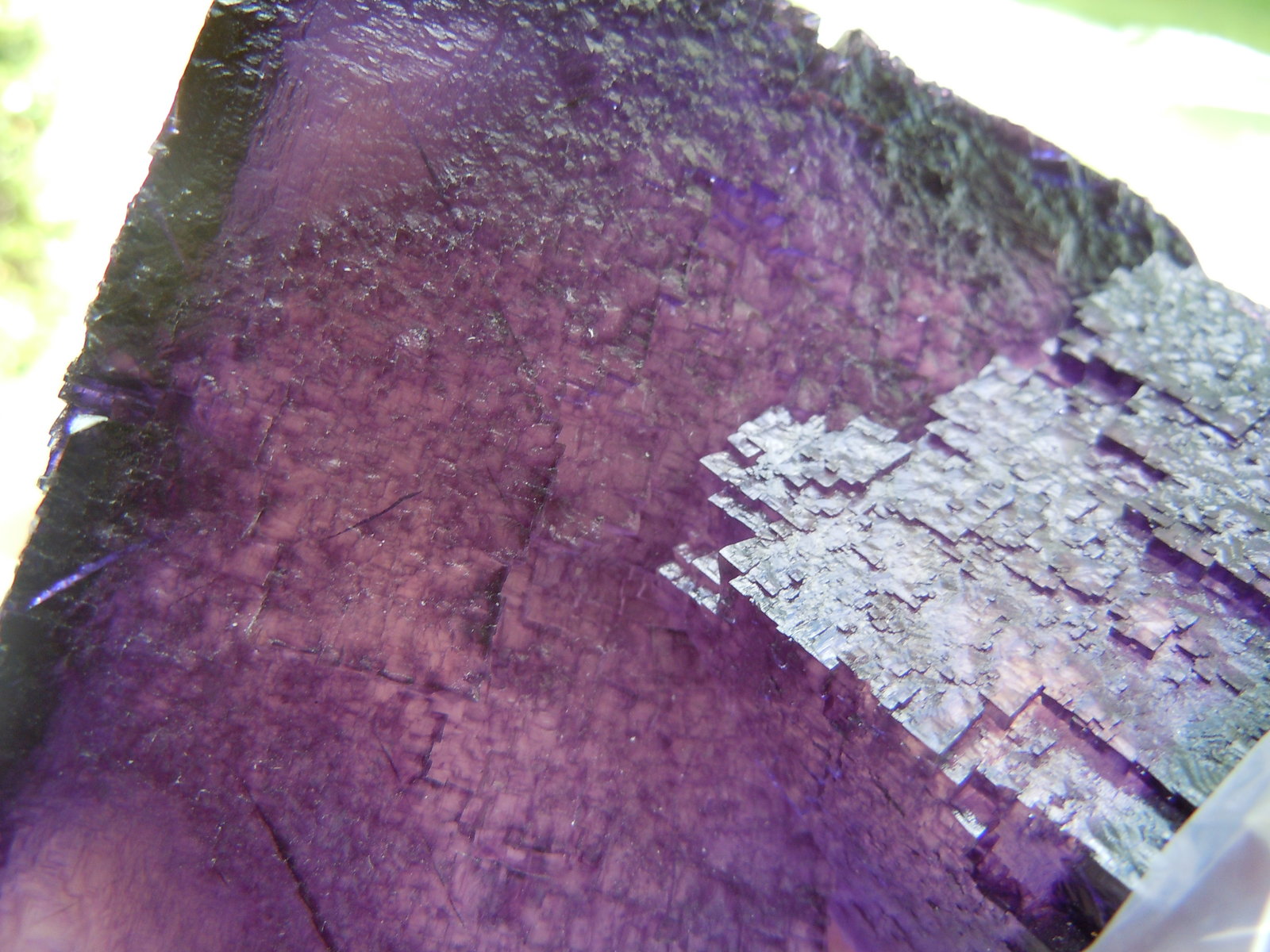 Fluorite
10.8 x 8.9 x 7.6 cm
(Autor: Casimir Sarisky)