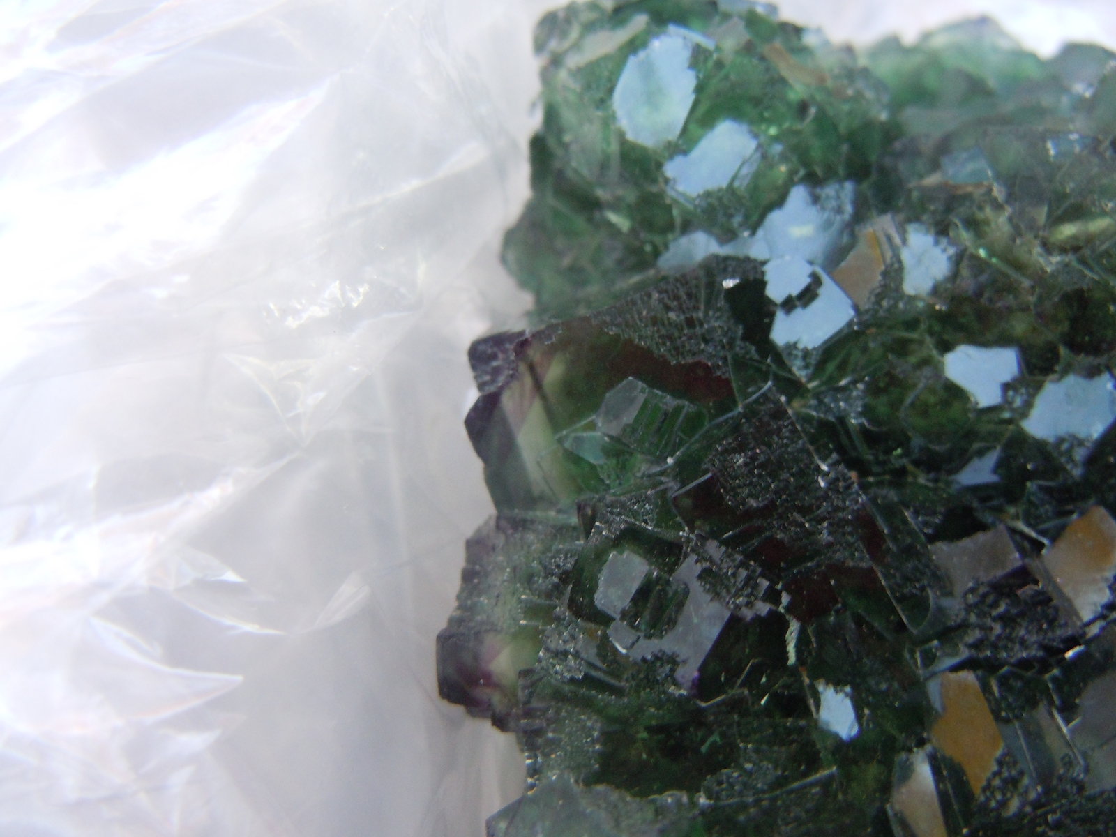Fluorite
10.2 x 9.5 x 4.5 cm
(Autor: Casimir Sarisky)
