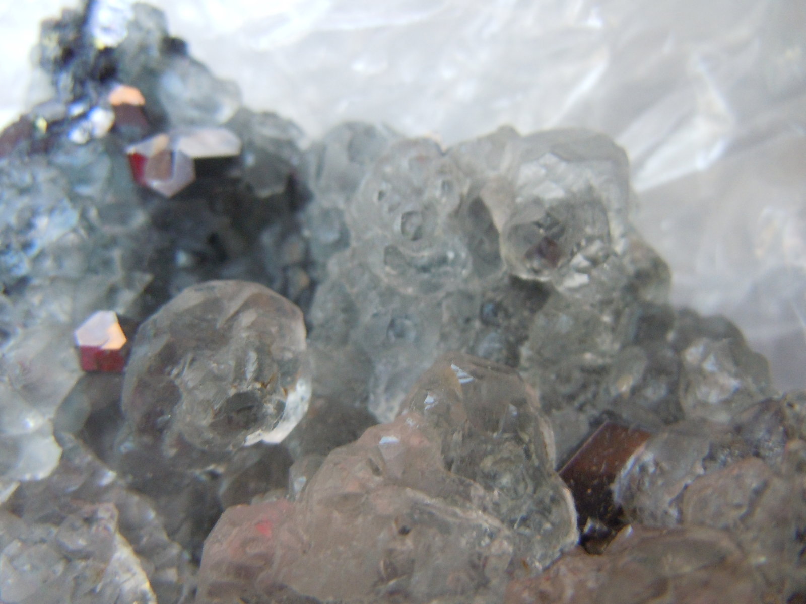 Water Clear Fluorite
8.4 x 6.2 cm
(Autor: Casimir Sarisky)