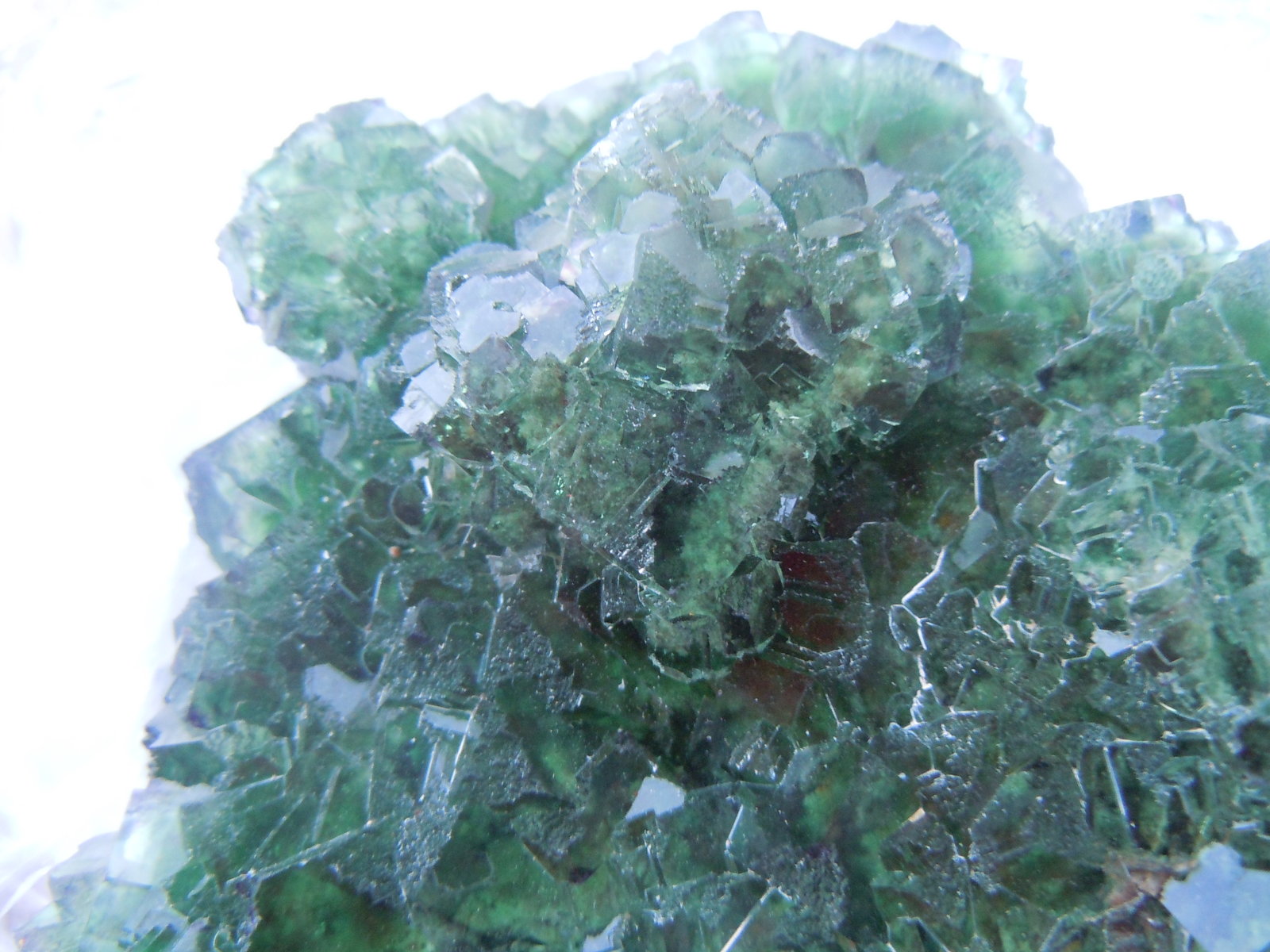 Fluorite
10.2 x 9.5 x 4.5 cm
(Autor: Casimir Sarisky)