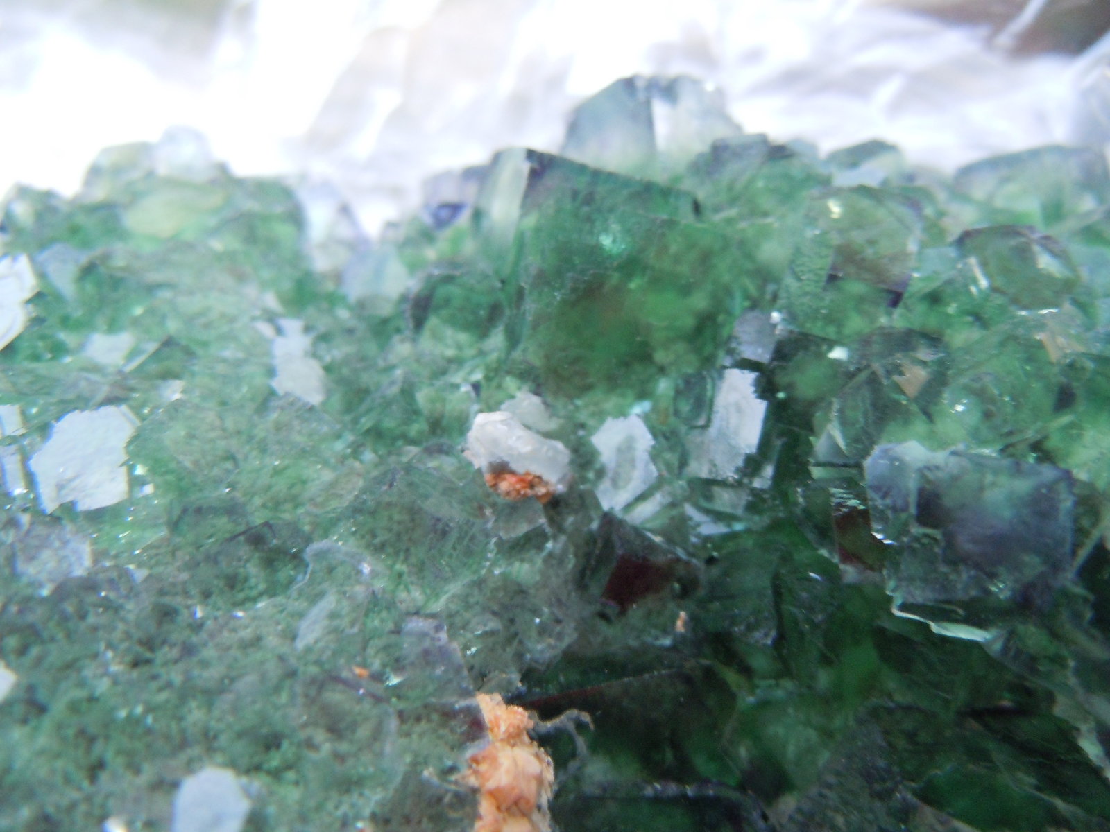 Fluorite
10.2 x 9.5 x 4.5 cm
(Autor: Casimir Sarisky)