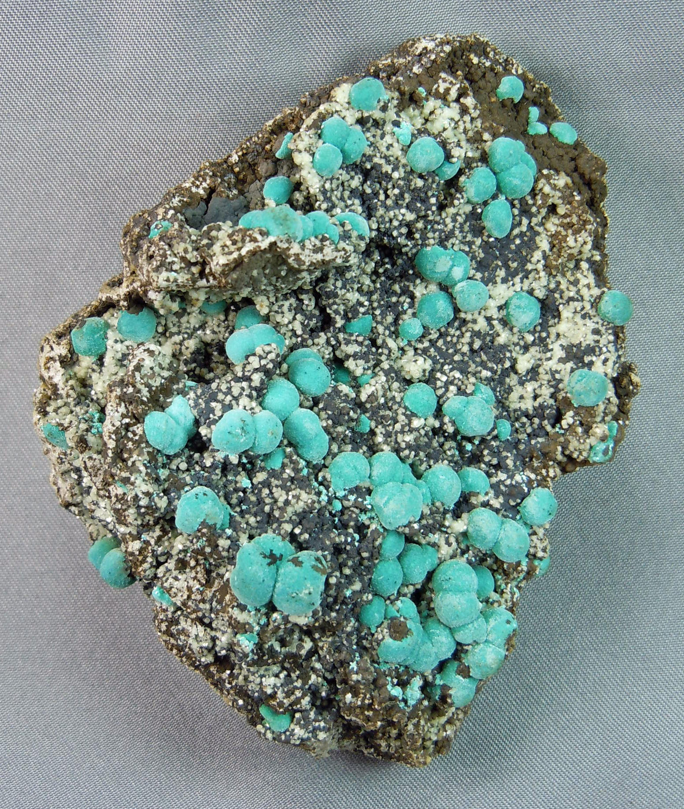Rosasite
7.0cm x 5.5cm
(Autor: rweaver)