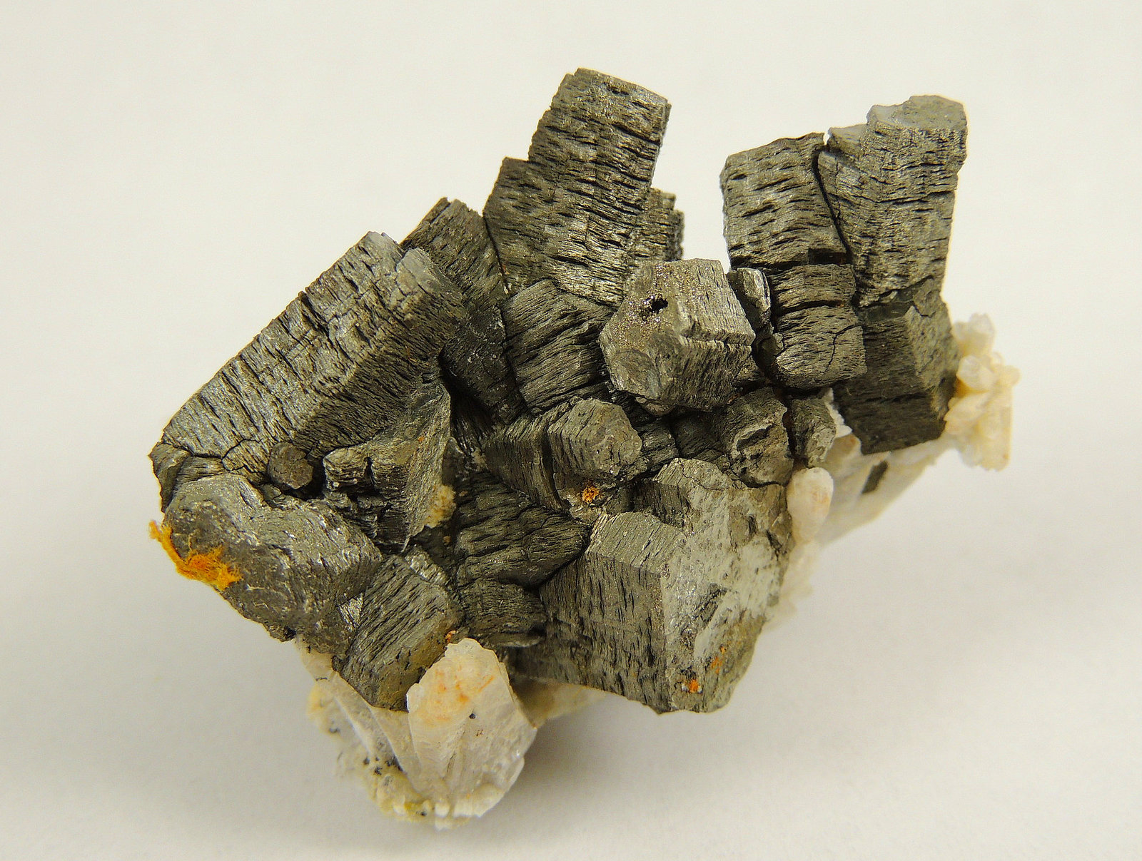 Pyrrhotite
4.5 x 3.5 x 2.7 cm
(Autor: Ricardo Melendez)