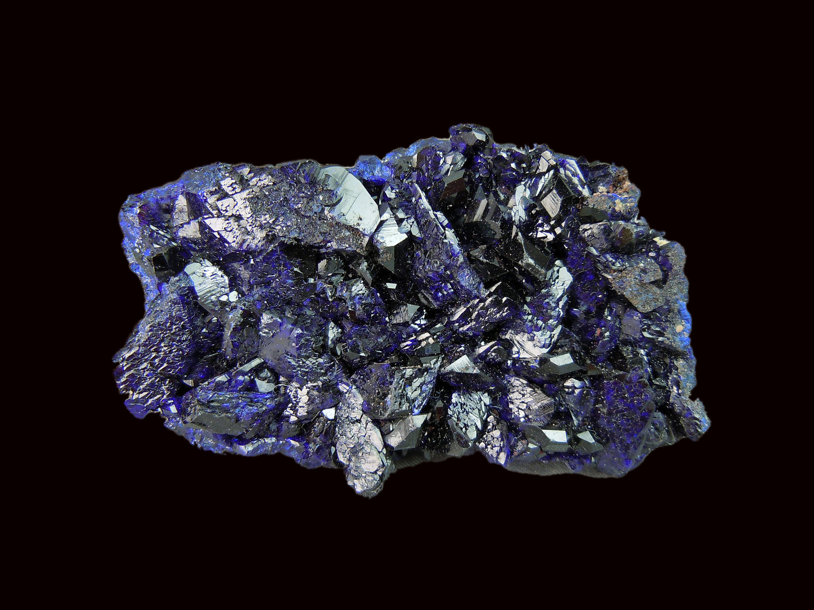 Azurite
7.0cm x 4.5cm
(Autor: rweaver)