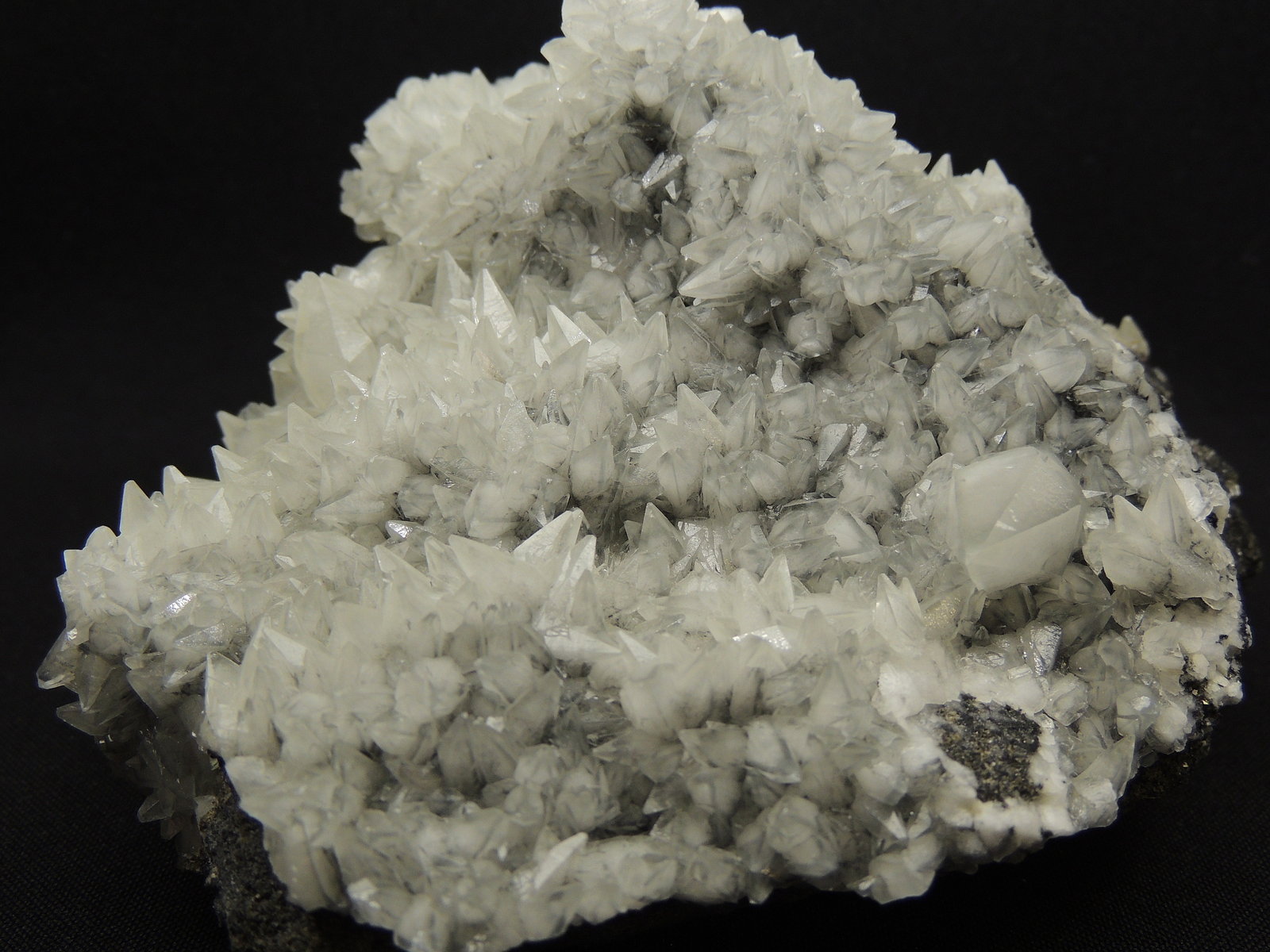 Calcite
13 x 12 x 6 centimeters
(Autor: Ricardo Melendez)