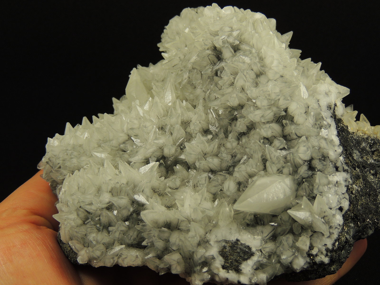 Calcite
13 x 12 x 6 centimeters
(Autor: Ricardo Melendez)
