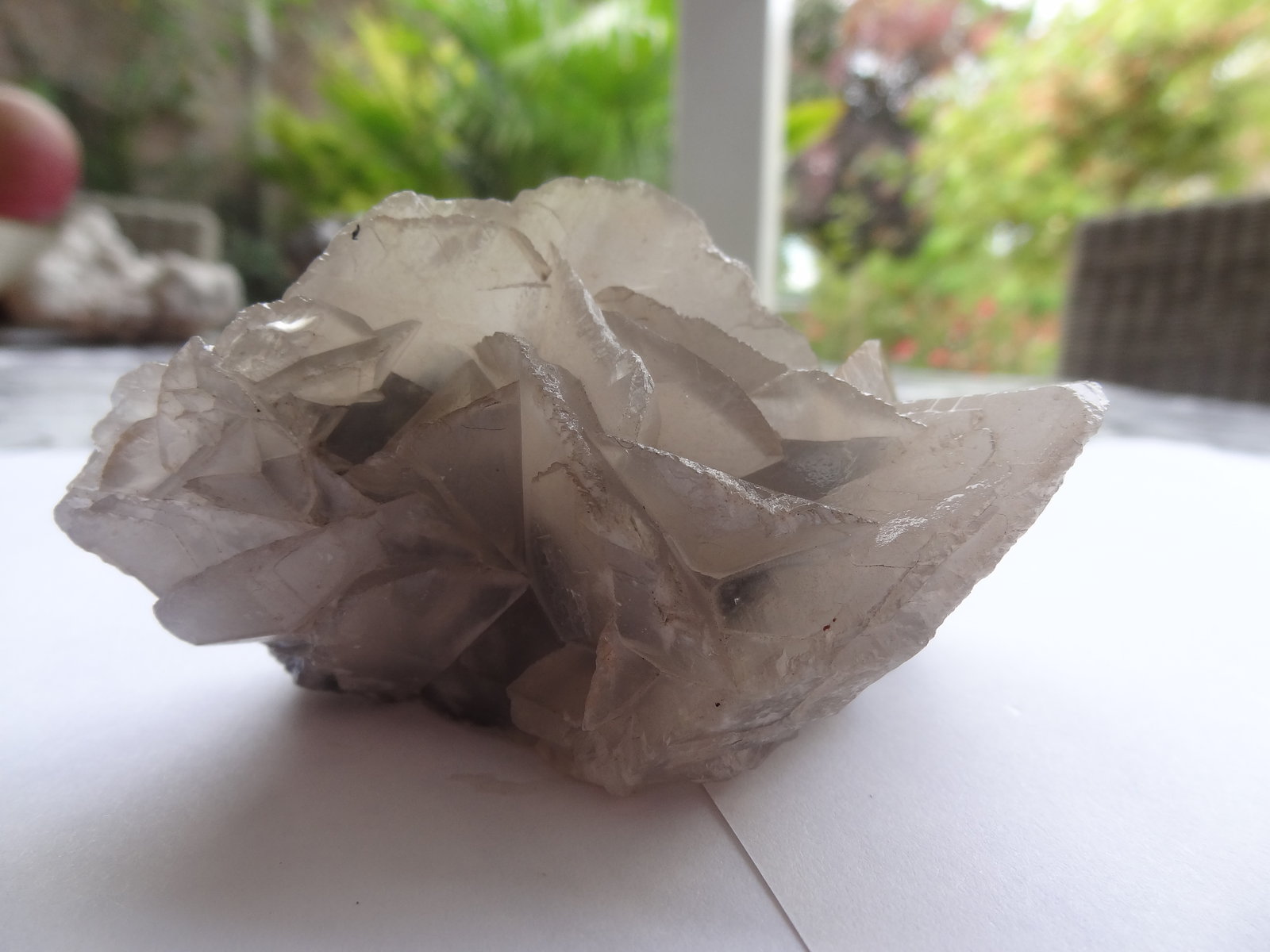 Calcite with Duftite and Mottramite
9X6X5cm
(Autor: Dave van Bladel)