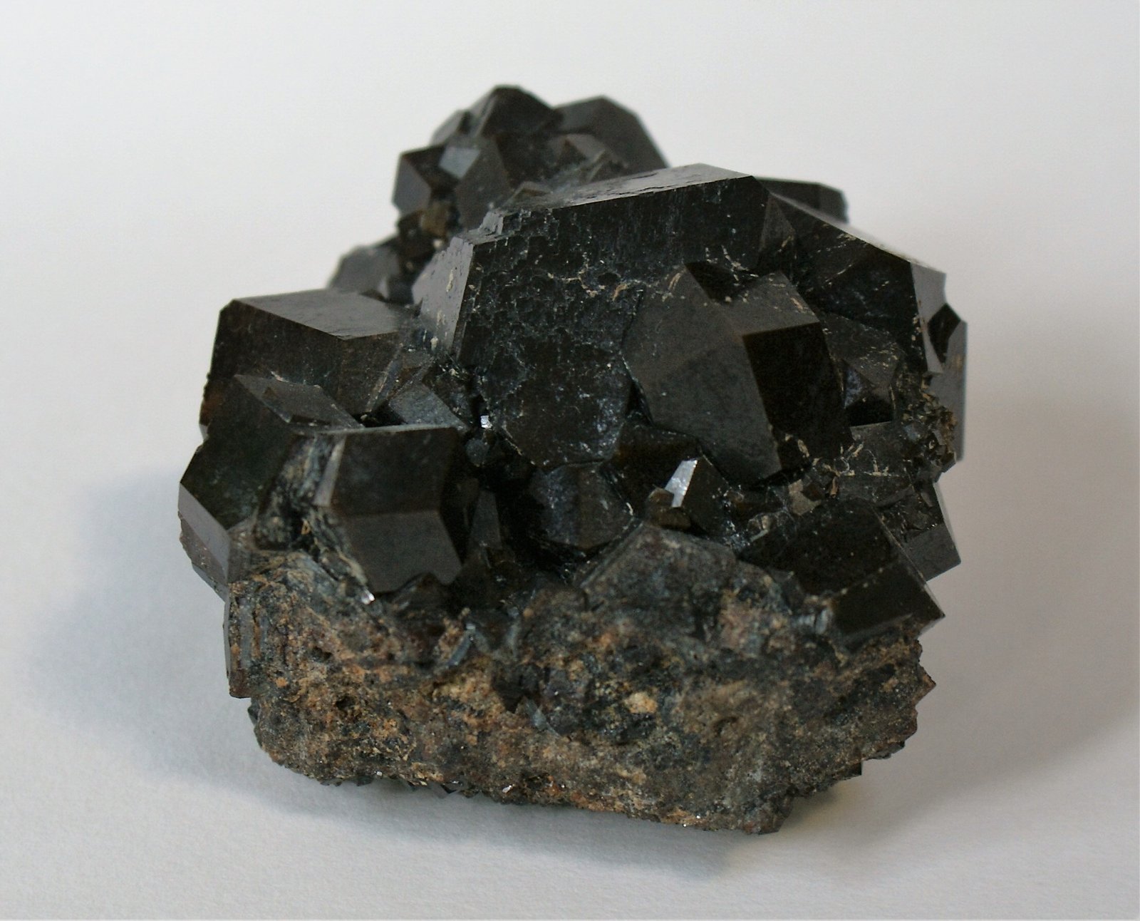 Grossular
65mm x 65mm x40mm
(Autor: Philippe Durand)