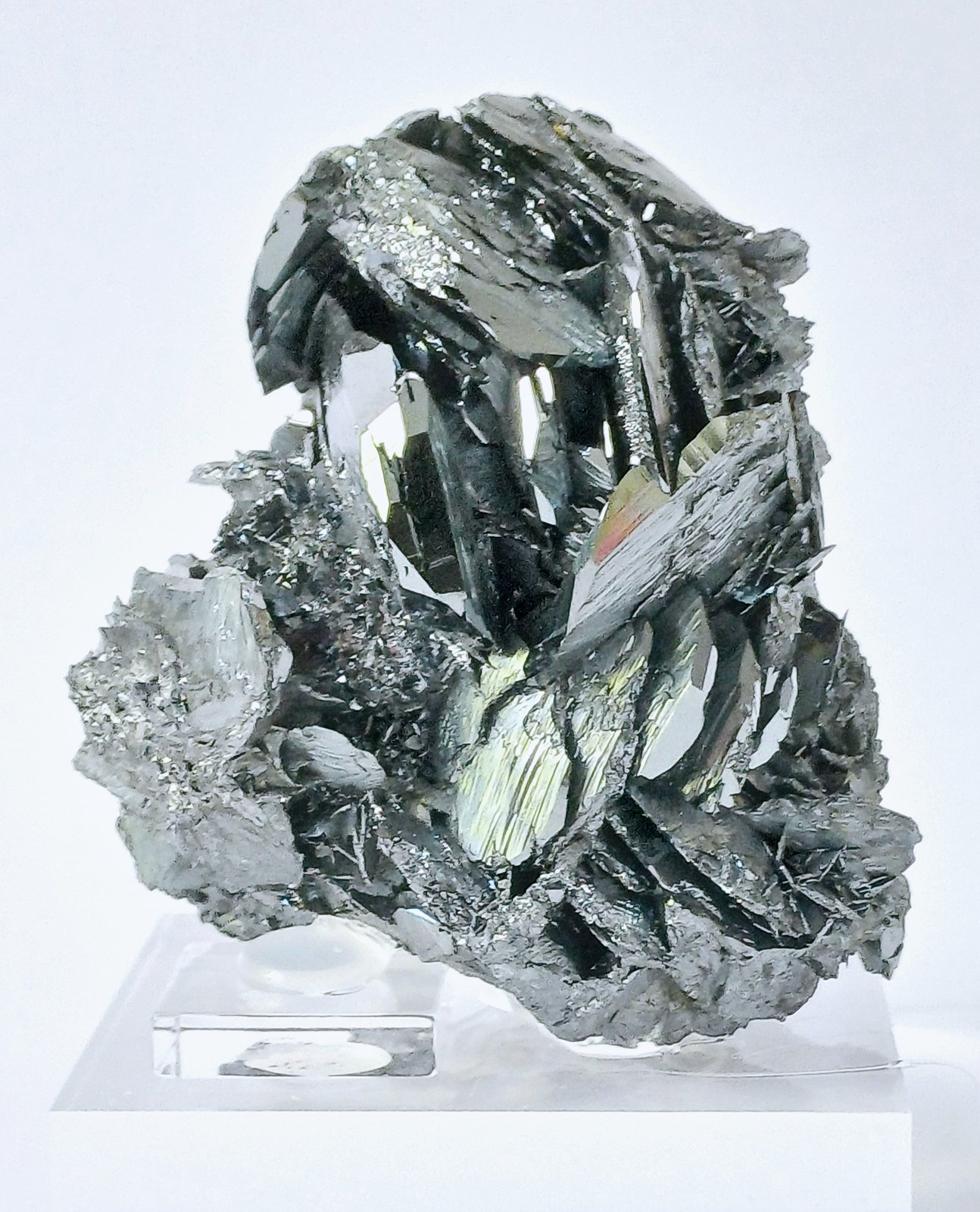 Hematite
60mm X 60mm X 30mm
(Autor: Philippe Durand)