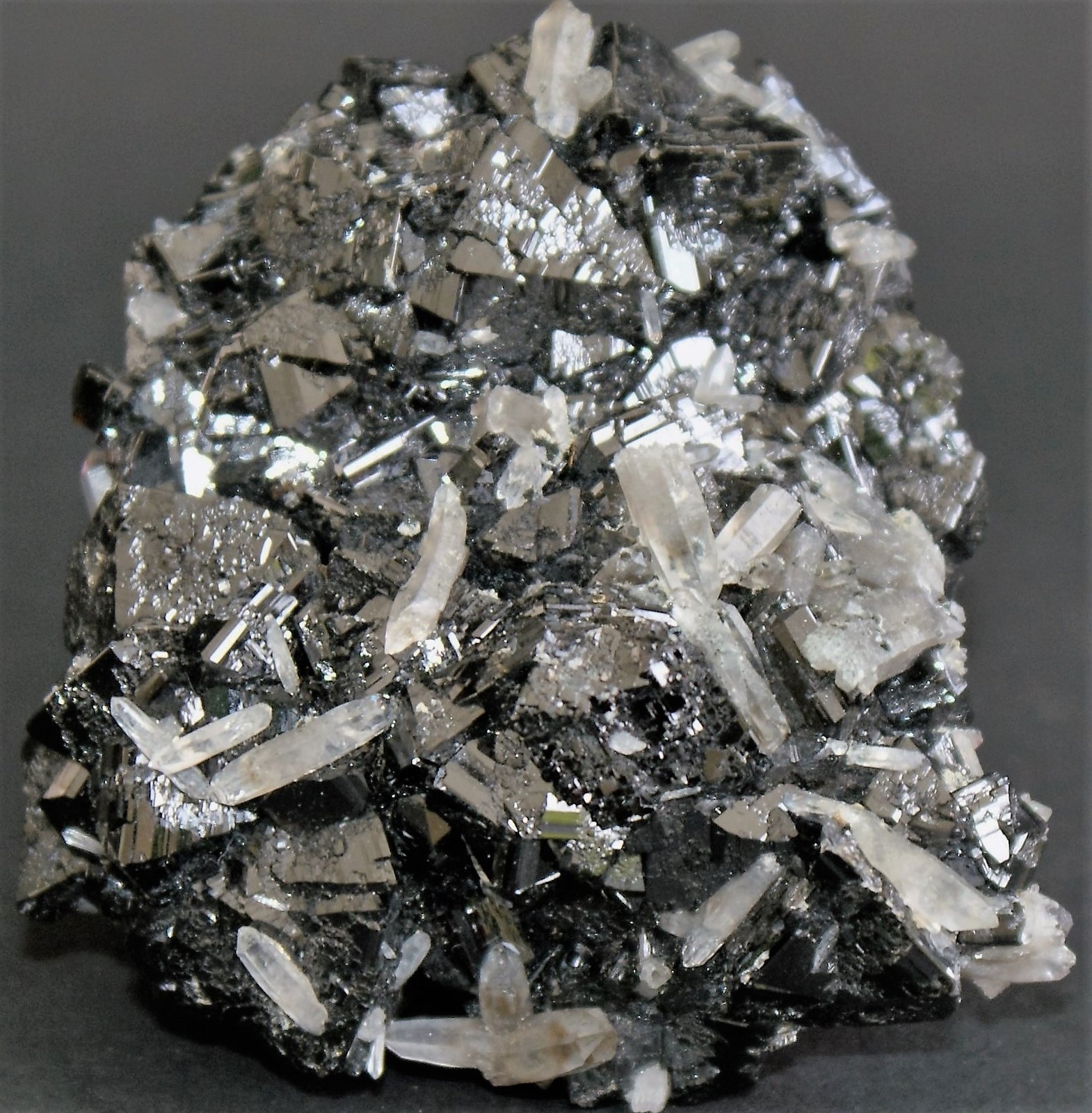 Cassiterite
55mm x 52mm x 20
(Autor: Philippe Durand)