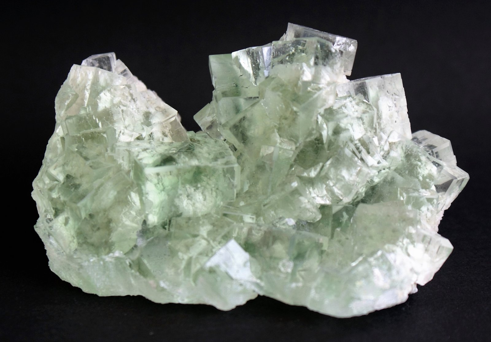 Fluorite
90mm x 45mm x40mm
(Autor: Philippe Durand)
