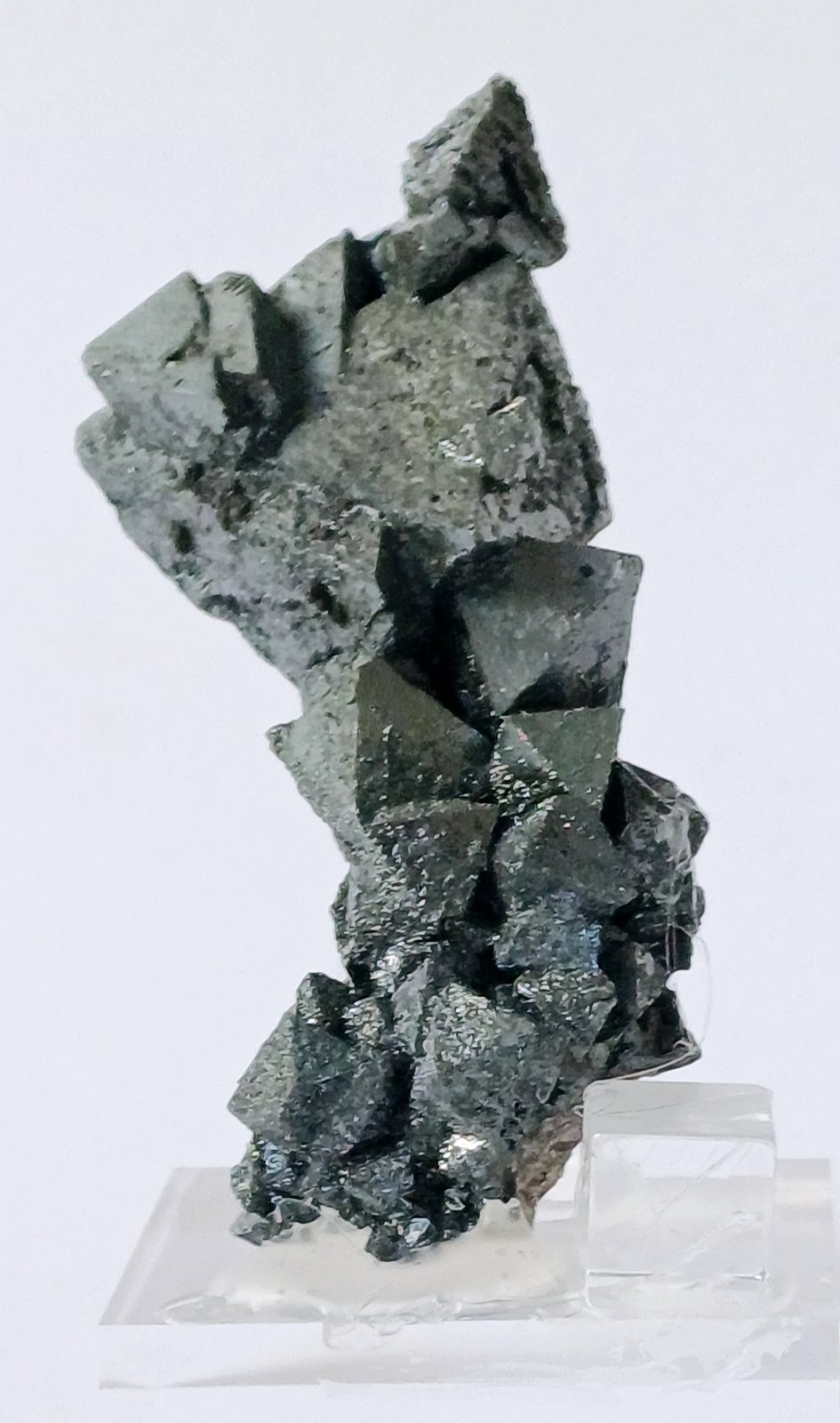 Hematite
70mm x 30mm x 30mm
(Autor: Philippe Durand)