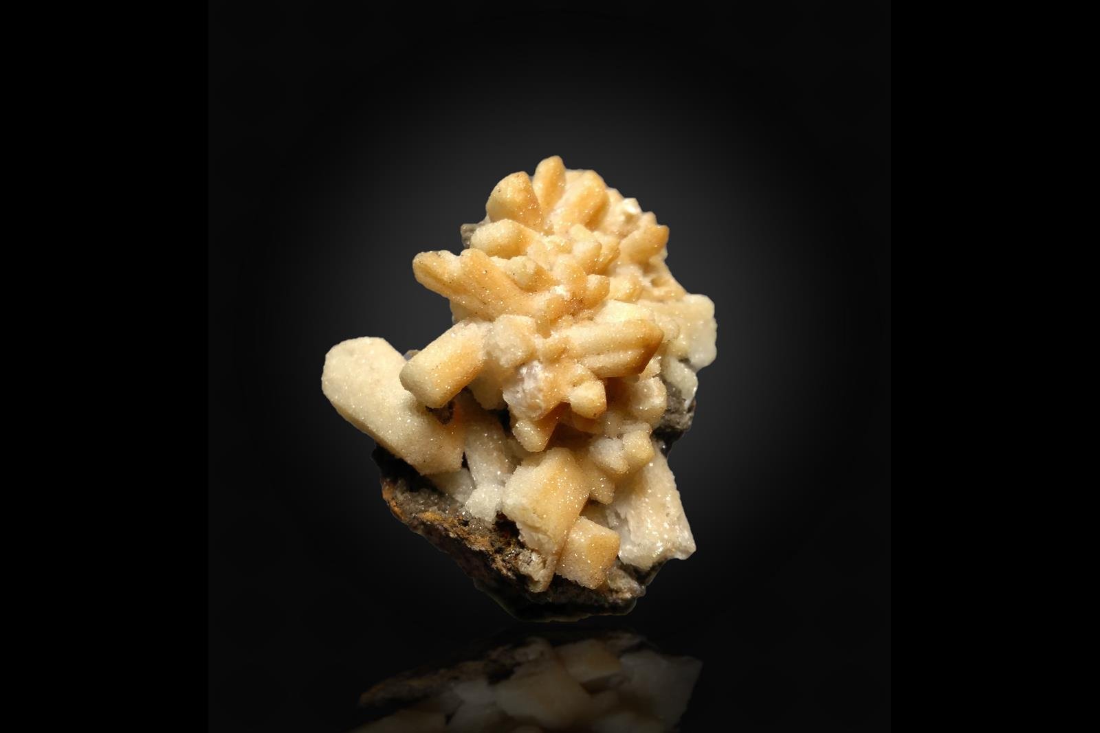 Parahopeite and Tarbuttite
33 x 27 x 18 mm
(Autor: SunYi)