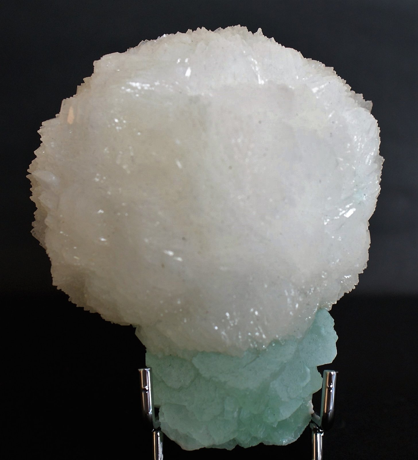 Stilbite-Ca
95mm x 75mm x 50mm
(Autor: Philippe Durand)