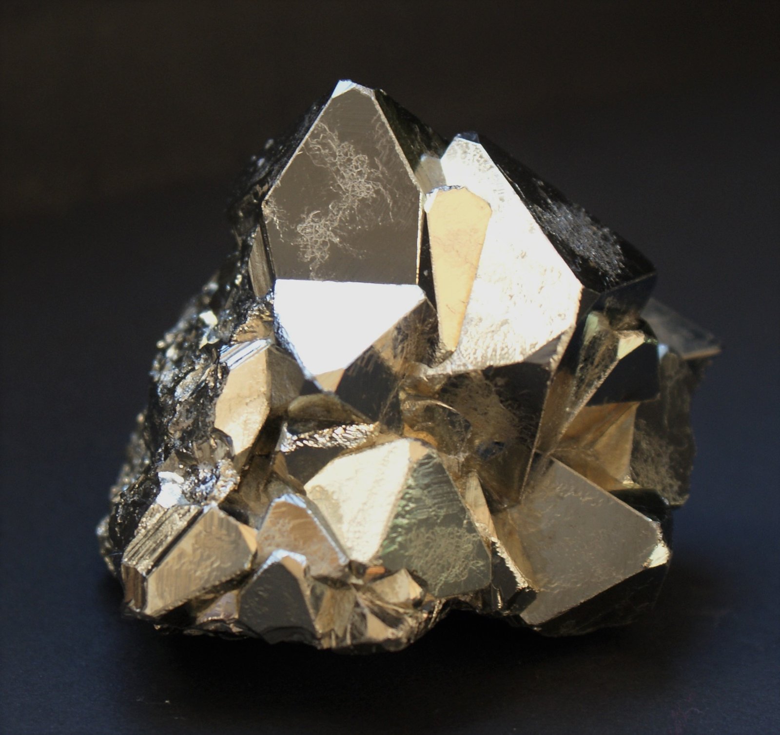 Pyrite
65mm x 55mm x 55mm
(Autor: Philippe Durand)