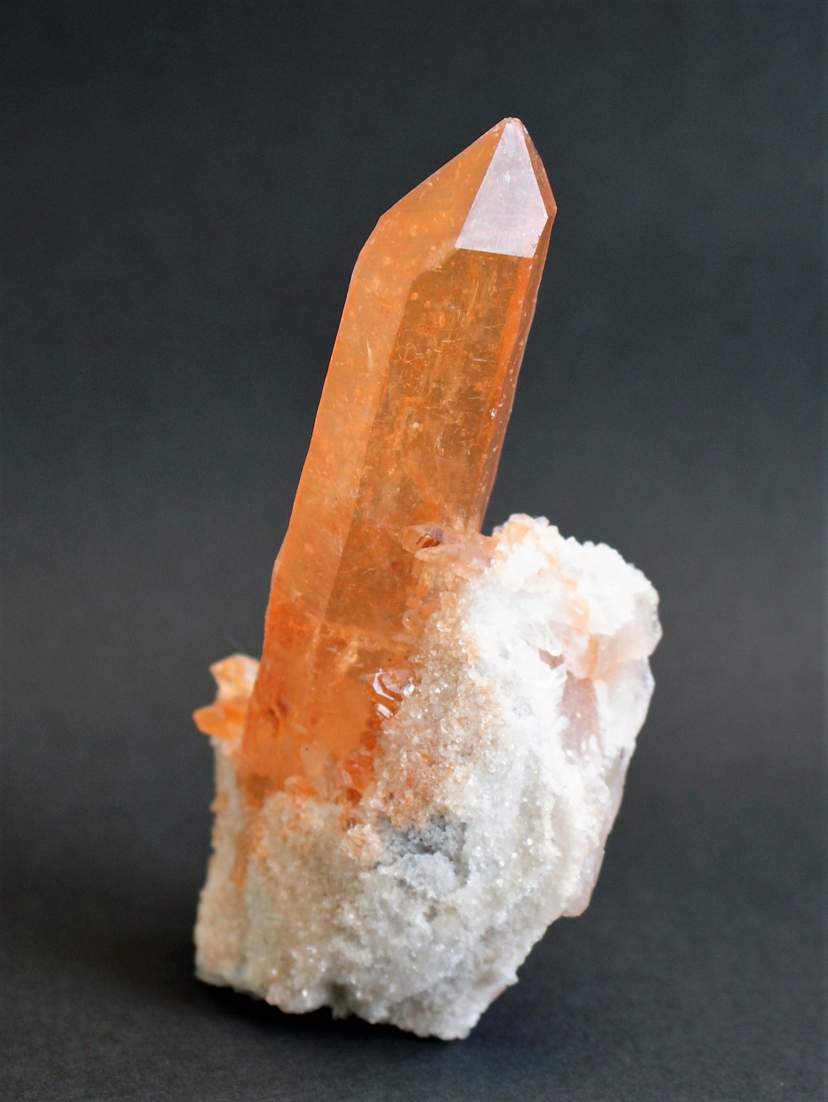 Quartz
90mm x 50mm x 30mm
(Autor: Philippe Durand)