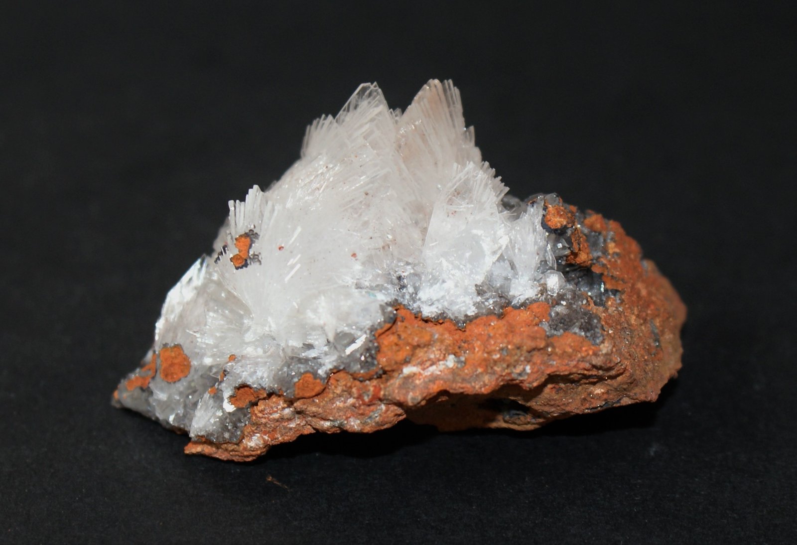 Hemimorphite
55mm x 35mm x 30 mm
(Autor: Philippe Durand)