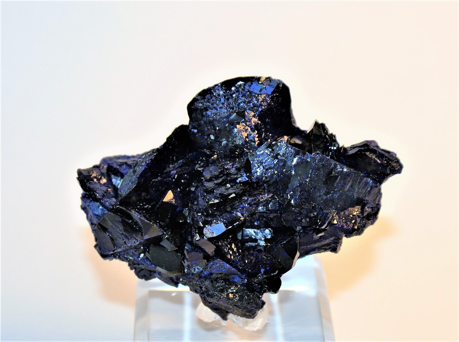 Azurite
60mm x 45mm x 30mm
(Autor: Philippe Durand)