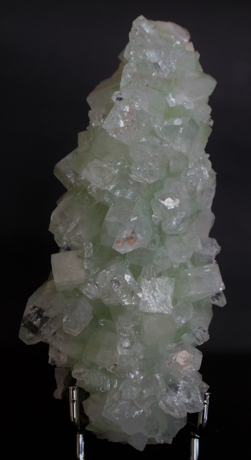 Fluorapophyllite-(K)
130mm x 50mm x 50mm
(Autor: Philippe Durand)