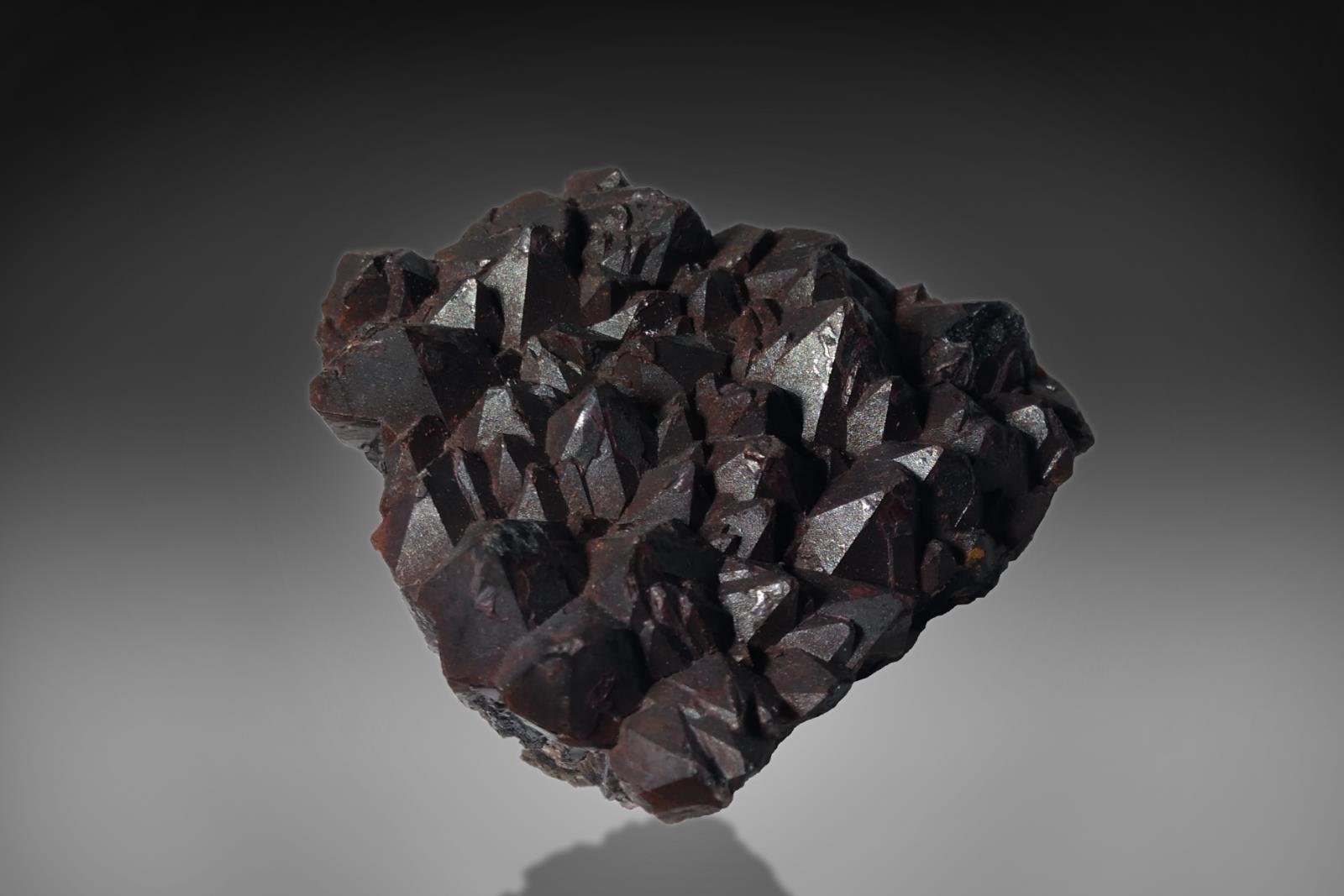 Quartz (variety amethyst)
70 x 60 x 35 mm
(Autor: SunYi)