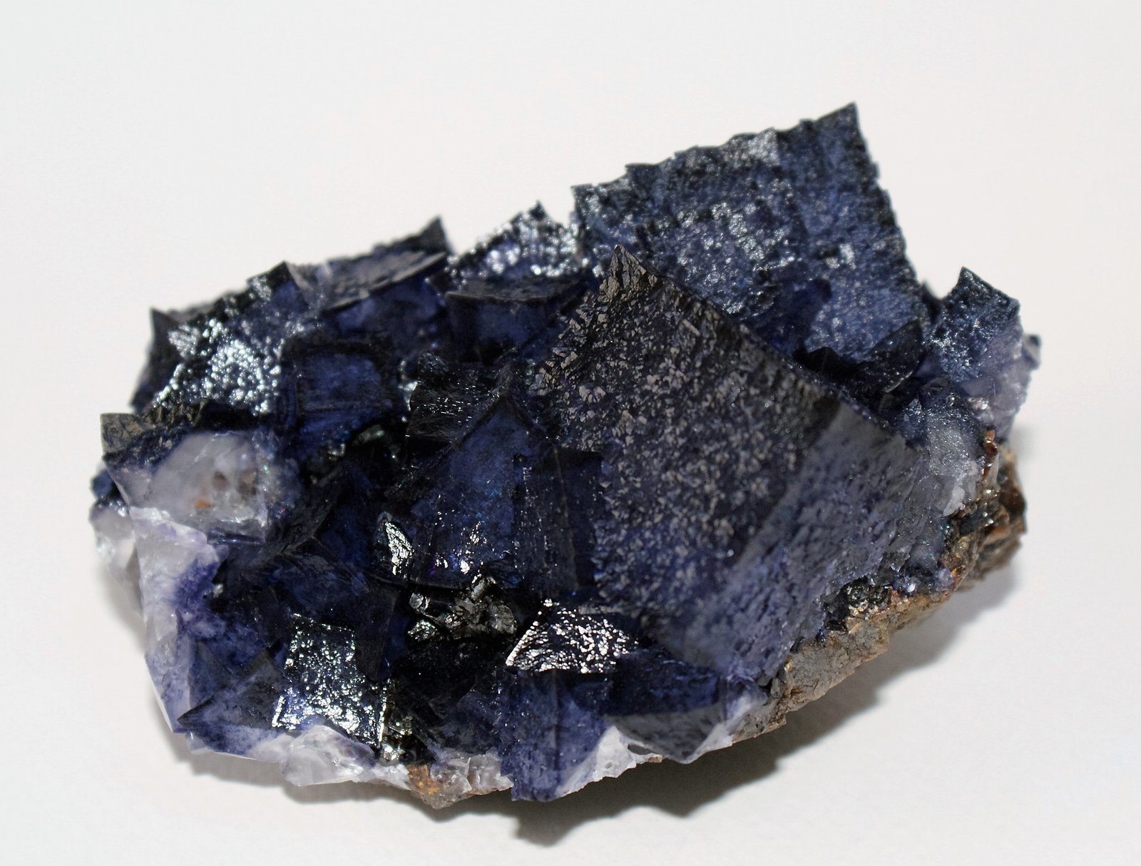 Fluorite
90mm x 70mm x 45mm
(Autor: Philippe Durand)