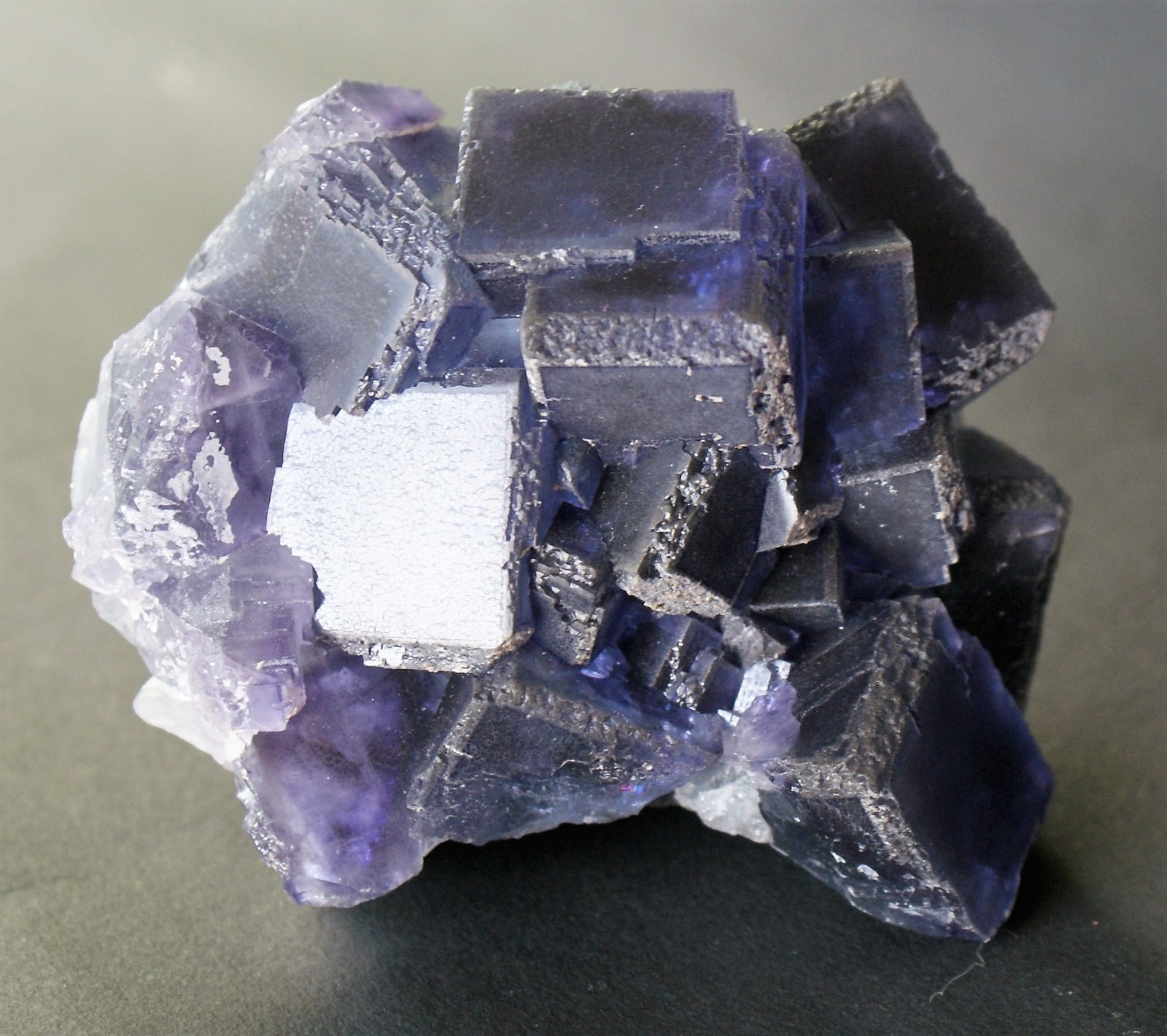 Fluorite
100mm x 90mm x 80mm
(Autor: Philippe Durand)