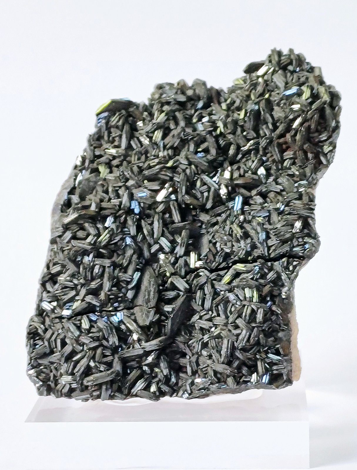 Hematite
85mm x 50mm x 10mm
(Autor: Philippe Durand)