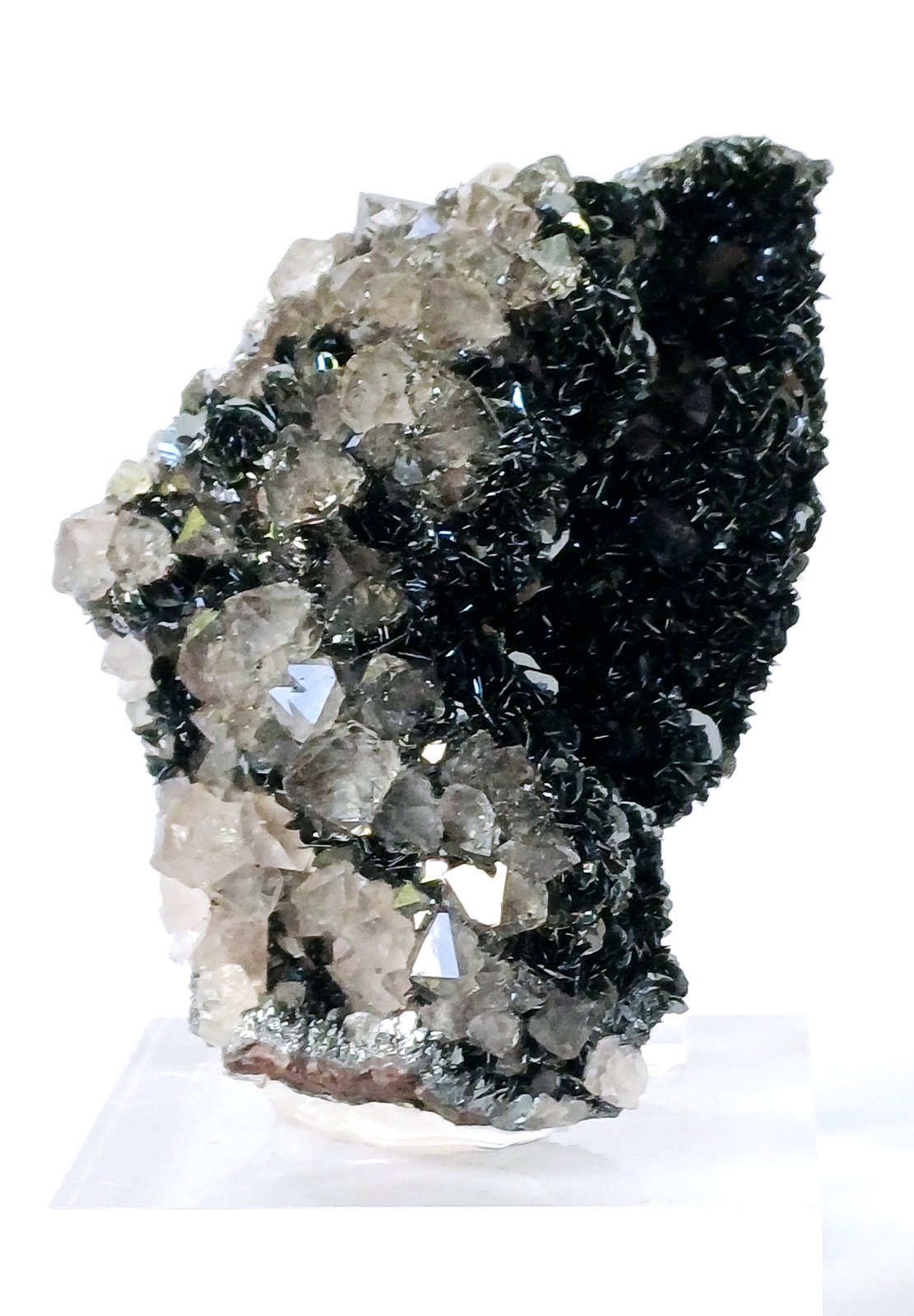 Hematite
75mm  X 50mm X 30mm
(Autor: Philippe Durand)