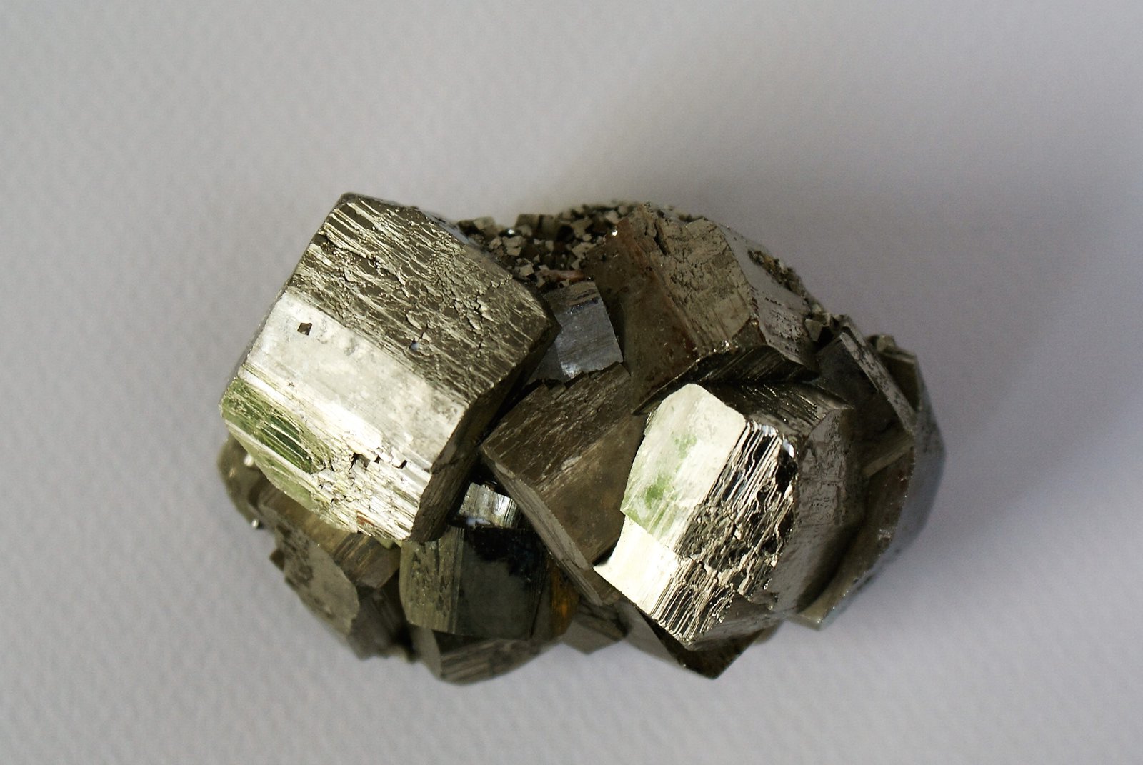 Pyrite
70mm x 50mm x 40mm
(Autor: Philippe Durand)