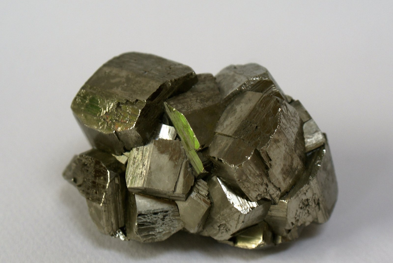 Pyrite
70mm x 50mm x 40mm
(Autor: Philippe Durand)
