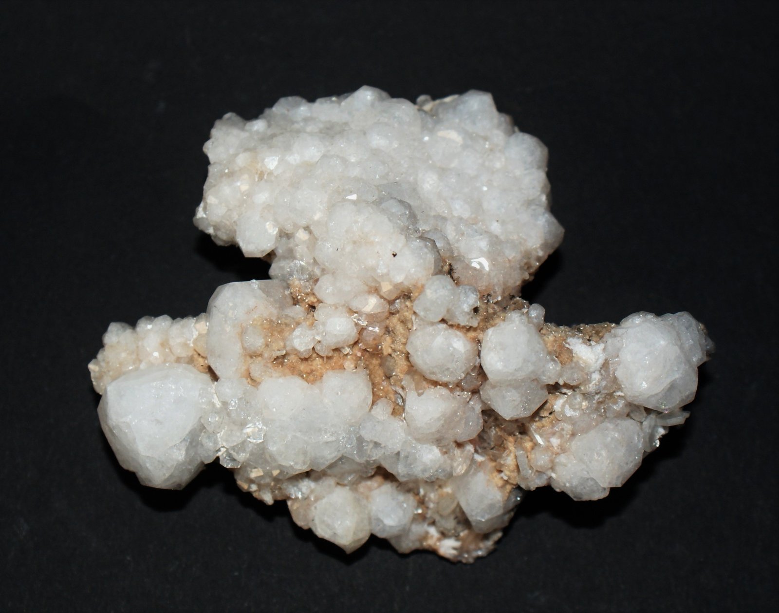 Analcime
85mm x 65mm x 45mm
(Autor: Philippe Durand)