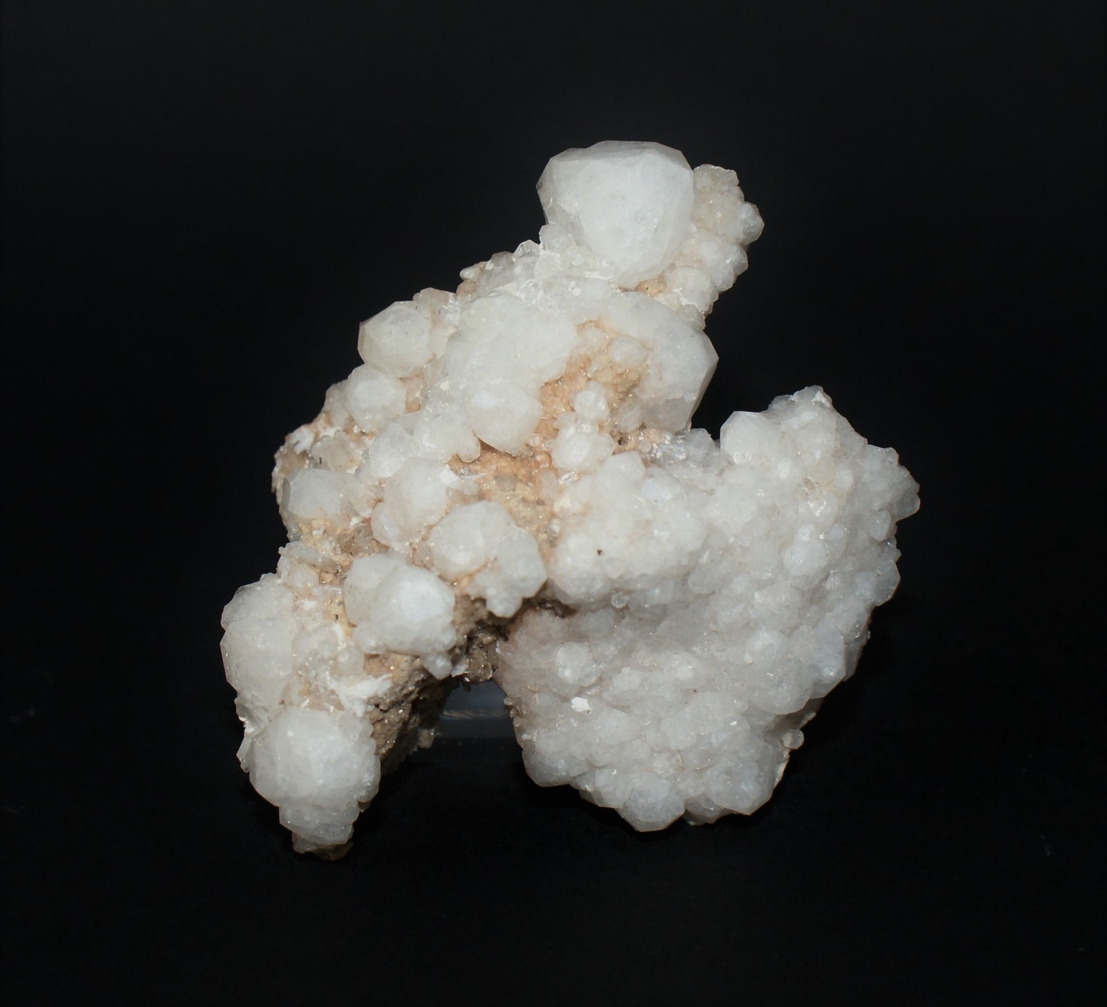 Analcime
85mm x 65mm x 45mm
(Autor: Philippe Durand)