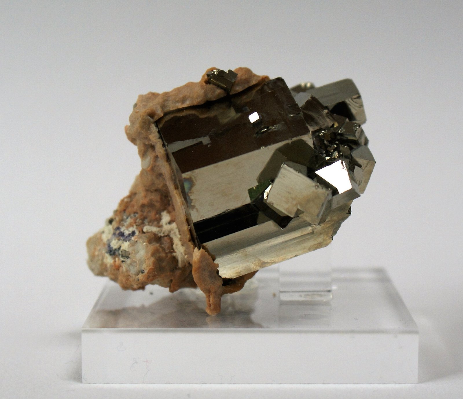 Pyrite<br />{LOCALITAT}