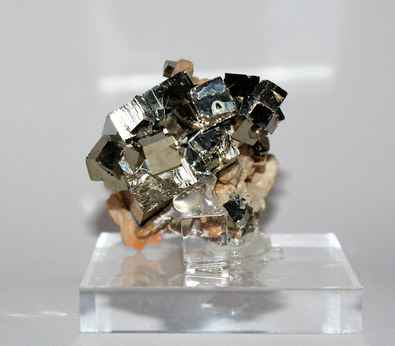 Pyrite
65mm x 45mm x 45mm
(Autor: Philippe Durand)