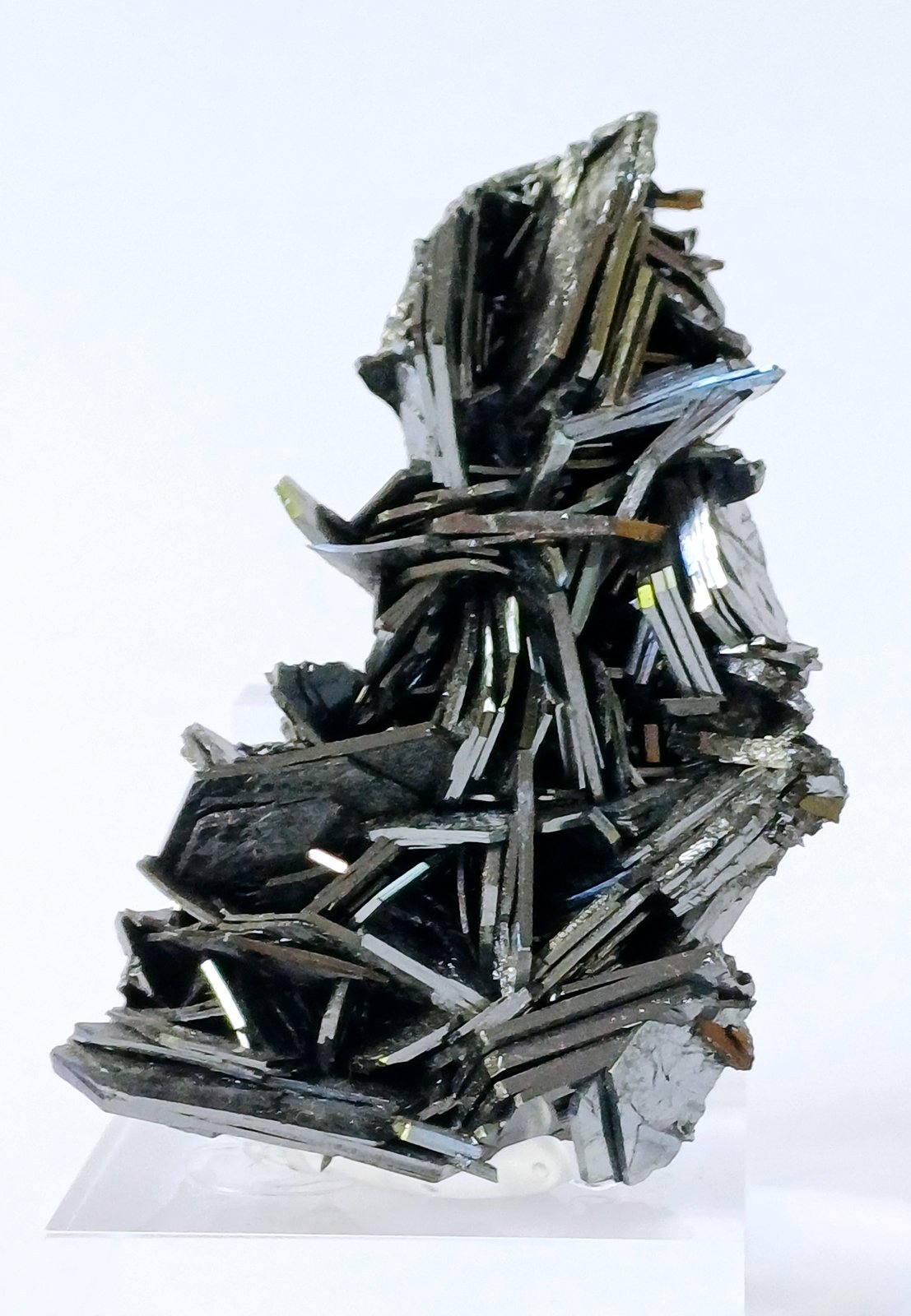 Hematite
80mm x 40mm x 20mm
(Autor: Philippe Durand)