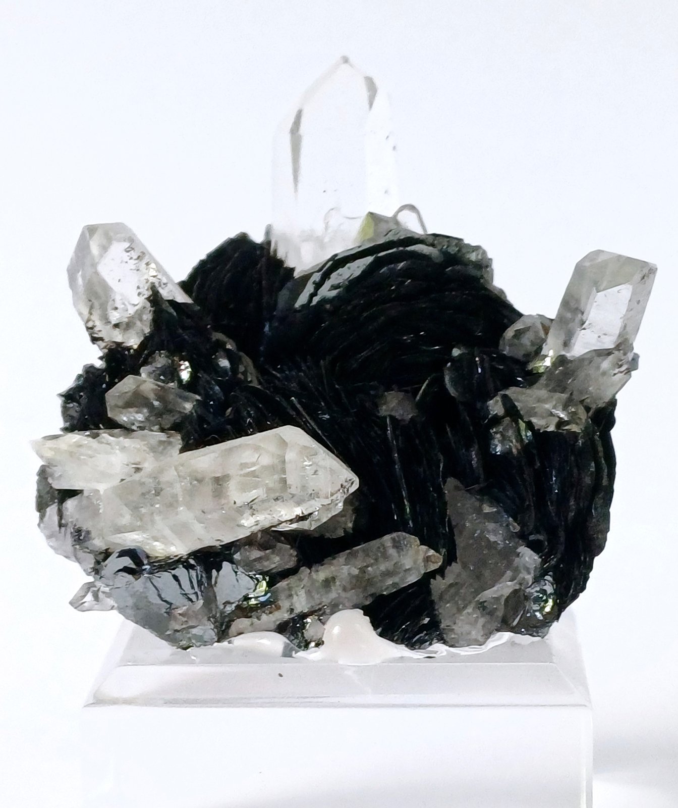 Hematite
60mm x 60mm x 40mm
(Autor: Philippe Durand)