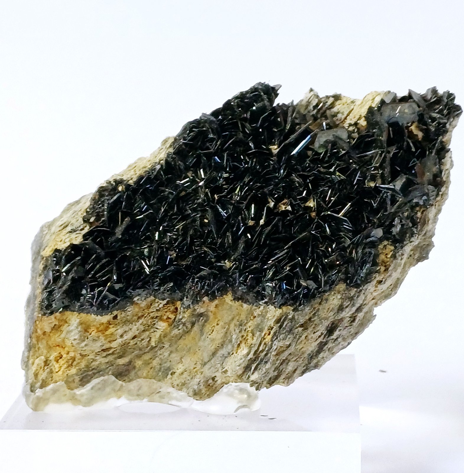 Hematite
90mm x 55m x 30mm
(Autor: Philippe Durand)