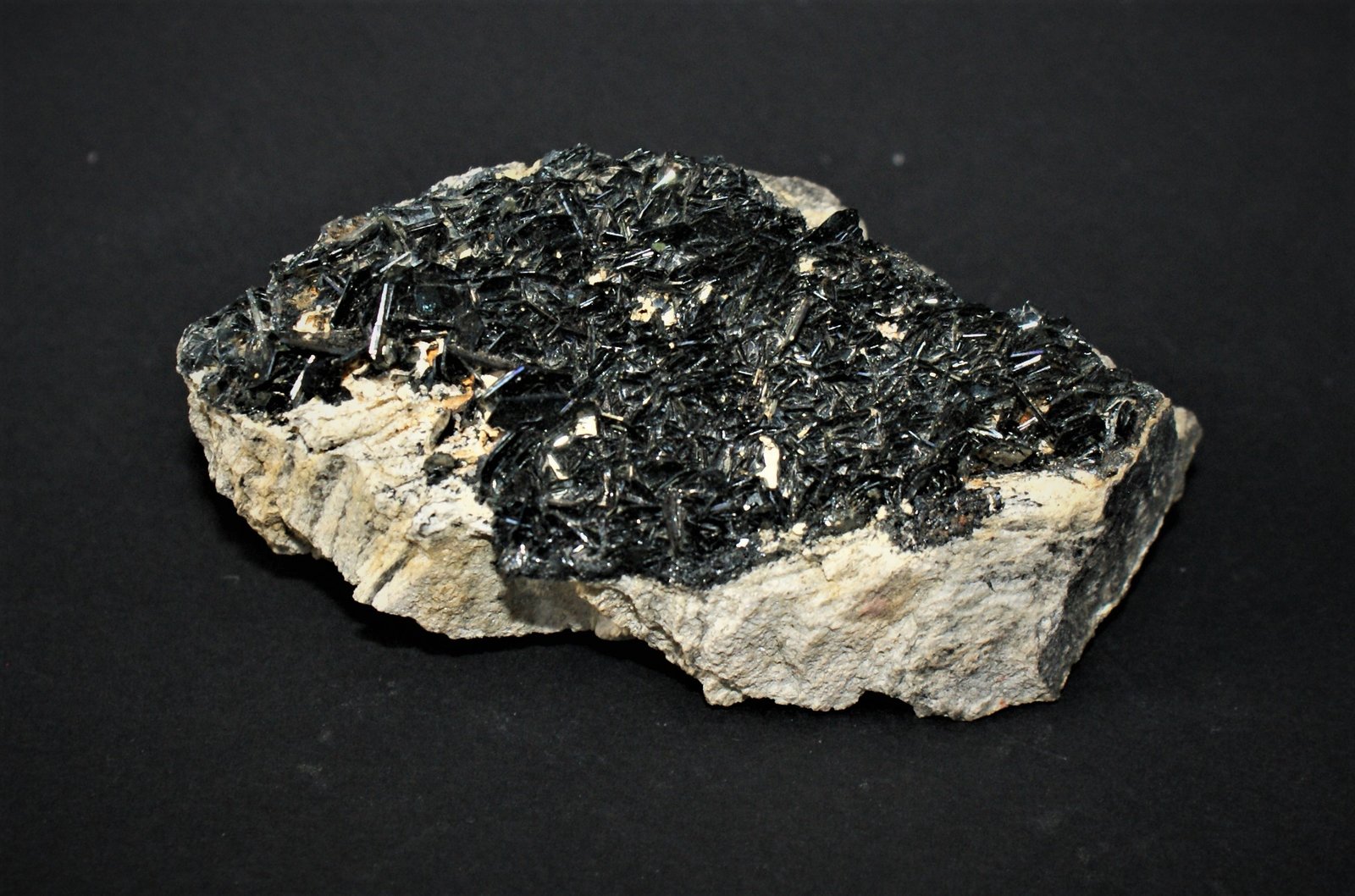 Hematite
90mm 55mm x 30mm
(Autor: Philippe Durand)