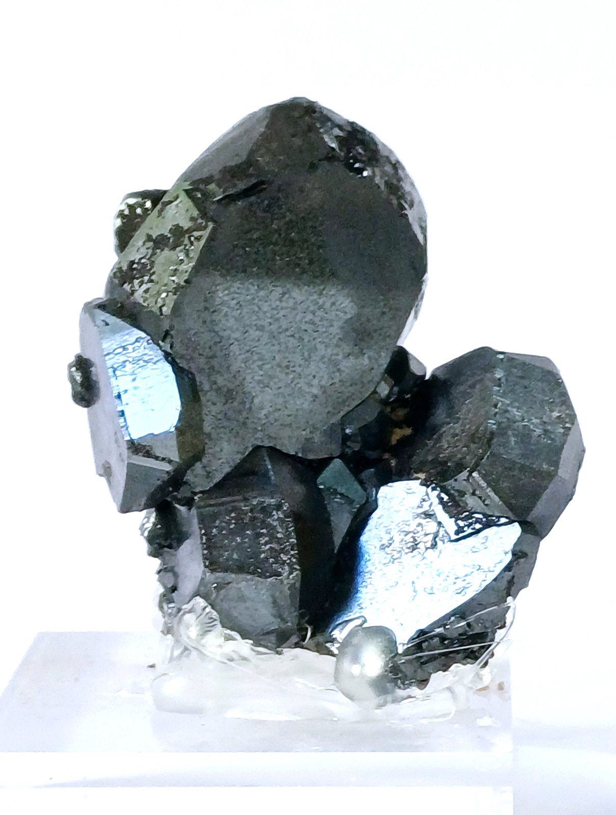 Hematite
35mm x 45mm x 25mm
(Autor: Philippe Durand)