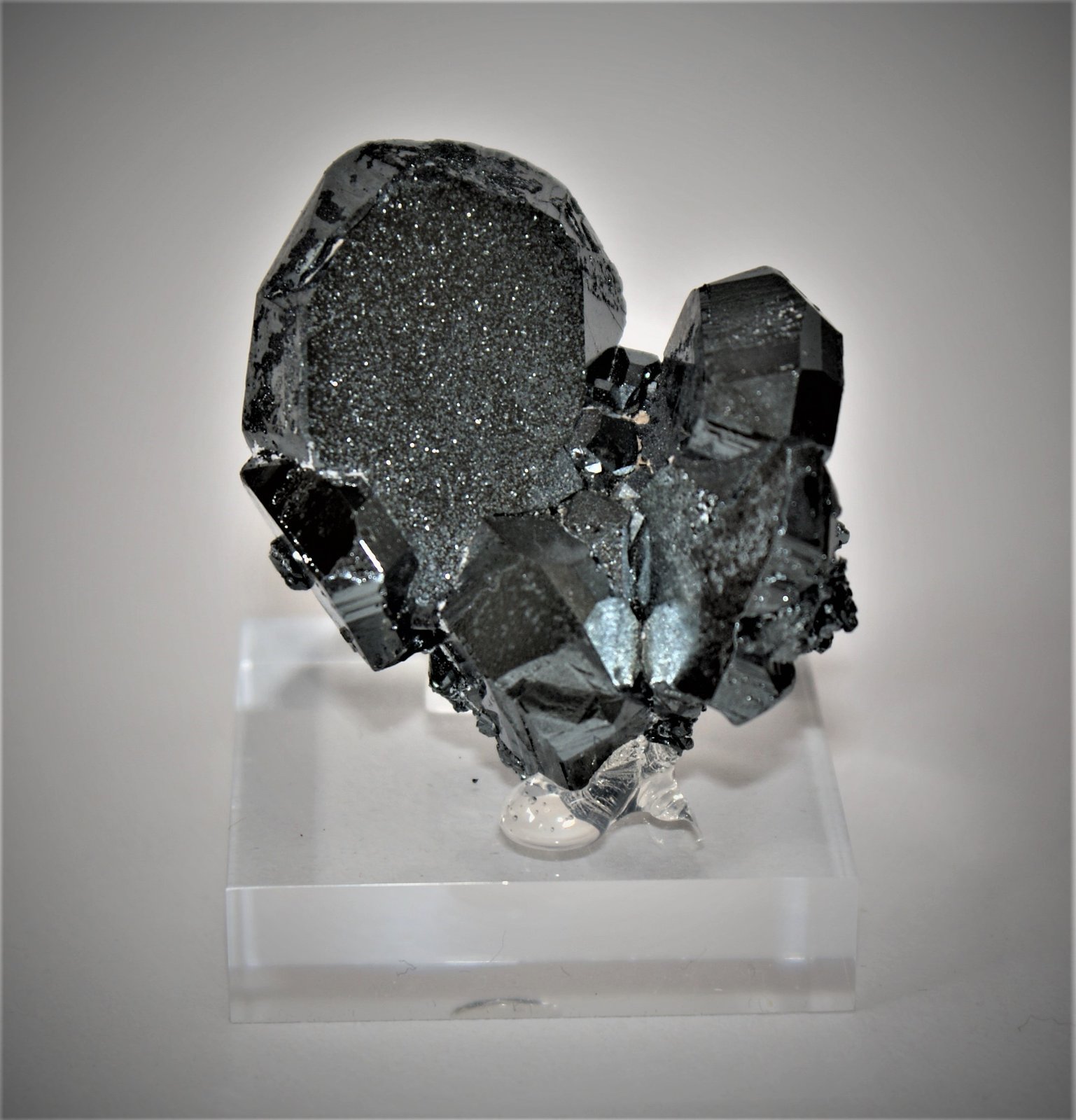 Hematite
35mm x 45mm x 25mm
(Autor: Philippe Durand)