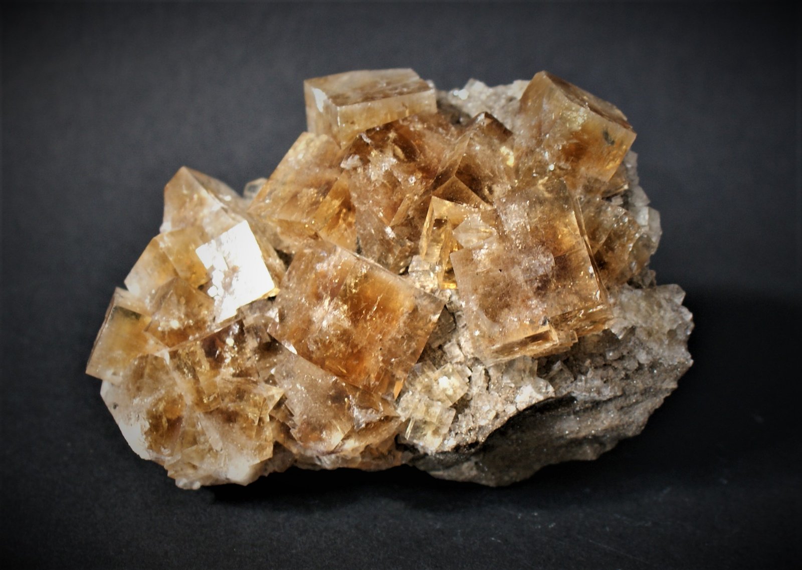 Fluorite
90mm x 60mm x 45mm
(Autor: Philippe Durand)