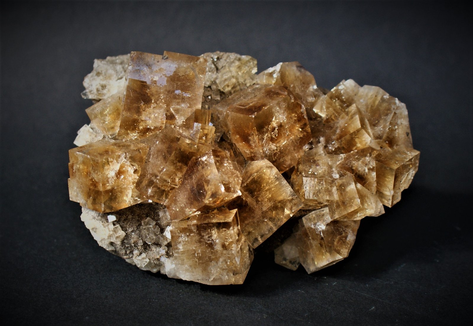 Fluorite
90mm x 60mm x 45mm
(Autor: Philippe Durand)