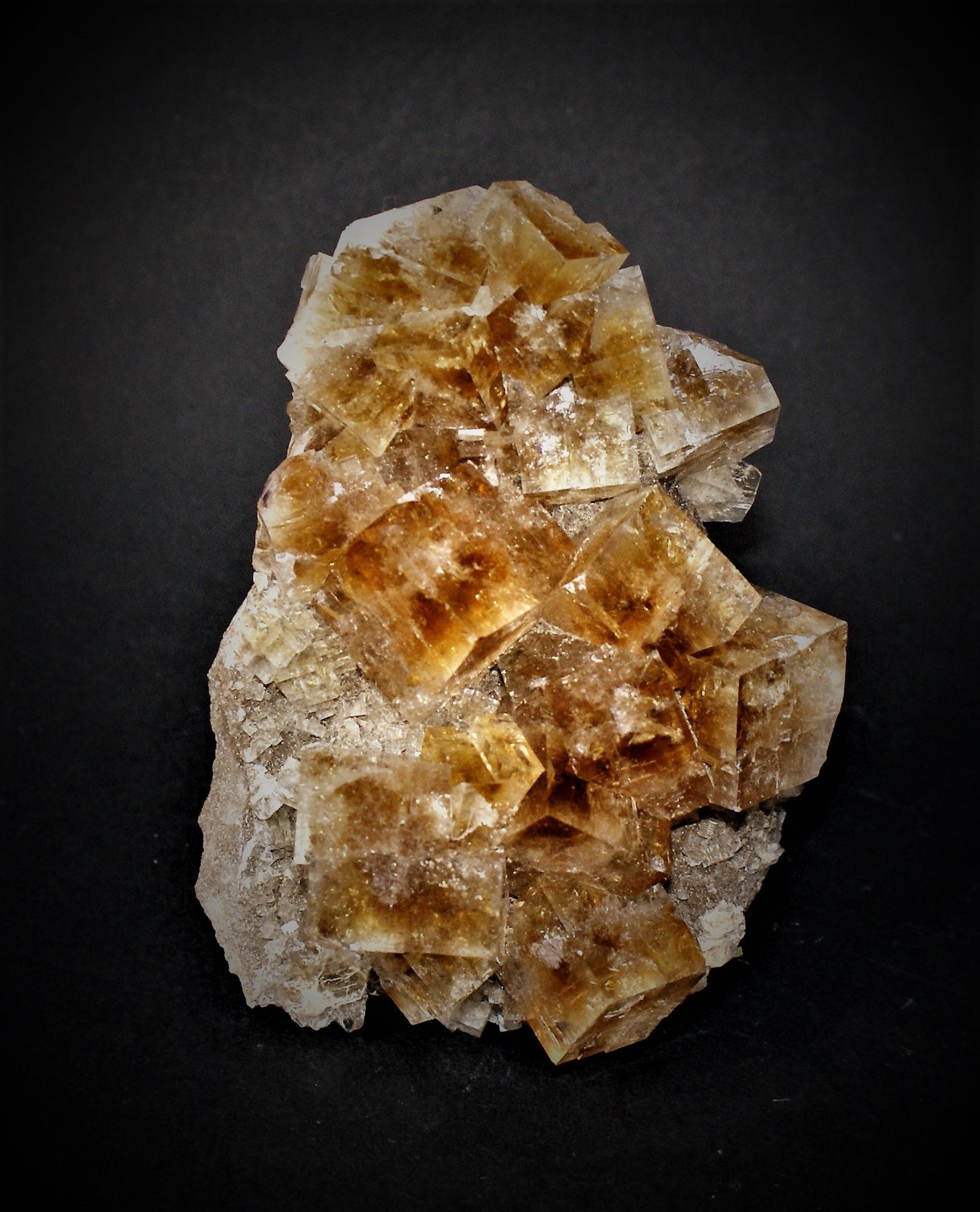 Fluorite
90mm x 60mm x 45mm
(Autor: Philippe Durand)