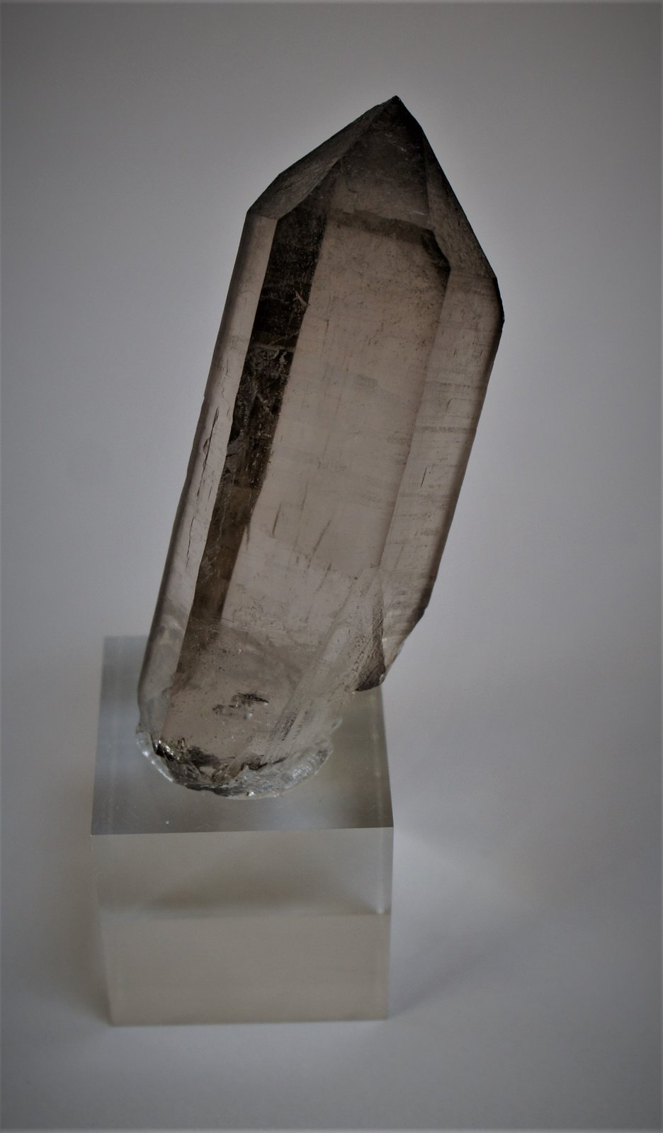 Quartz
90mm x 35mm x 25 mm
(Autor: Philippe Durand)
