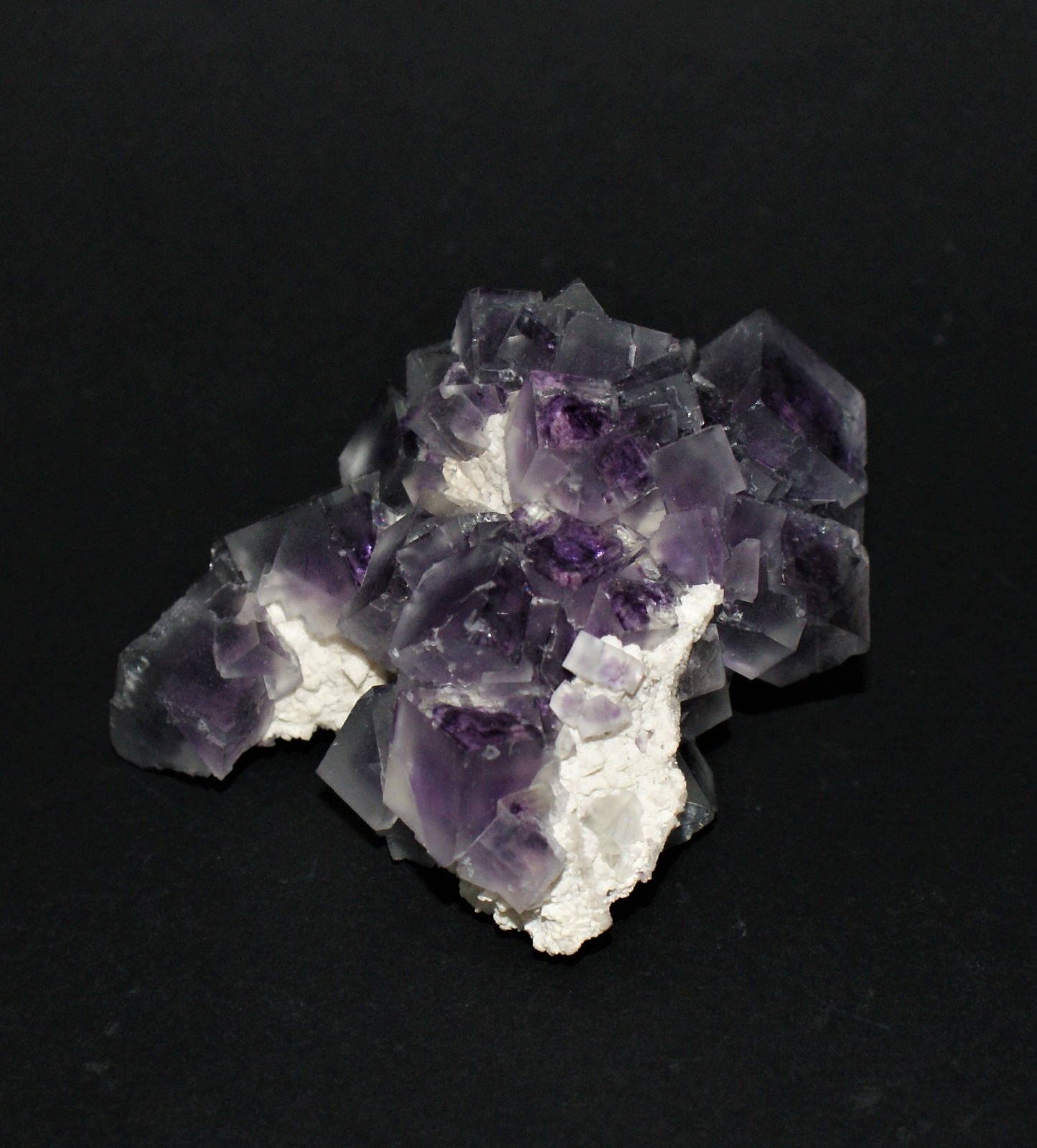 Fluorite
55mm x 55mm x 40mm
(Autor: Philippe Durand)