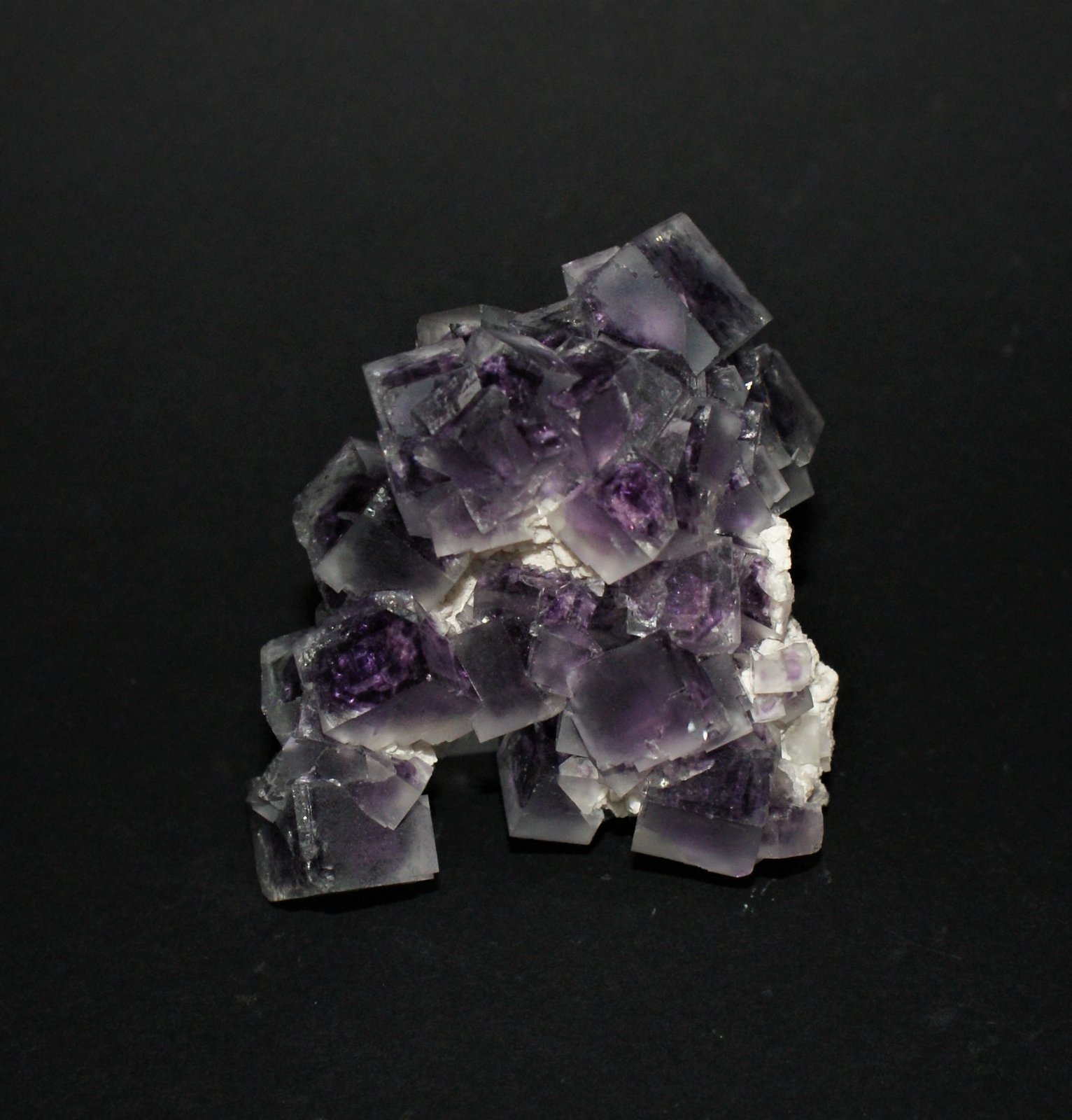 Fluorite
55mm x 55mm x 40mm
(Autor: Philippe Durand)