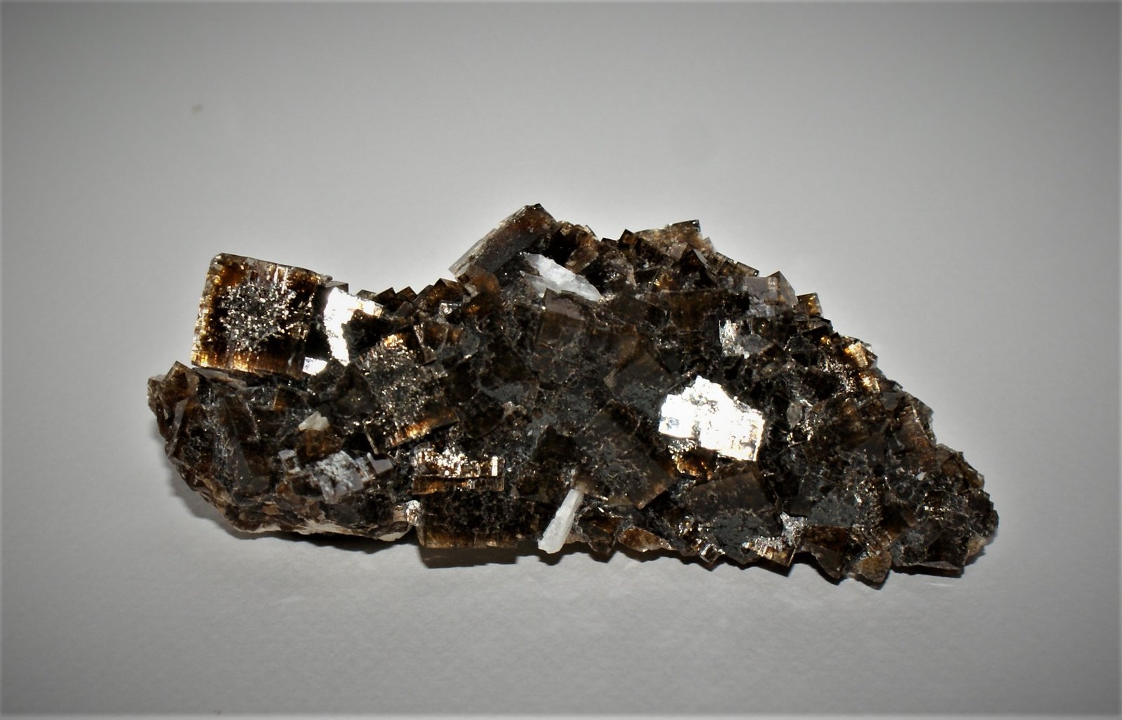 Fluorite
95mm x 35mm x 35mm
(Autor: Philippe Durand)